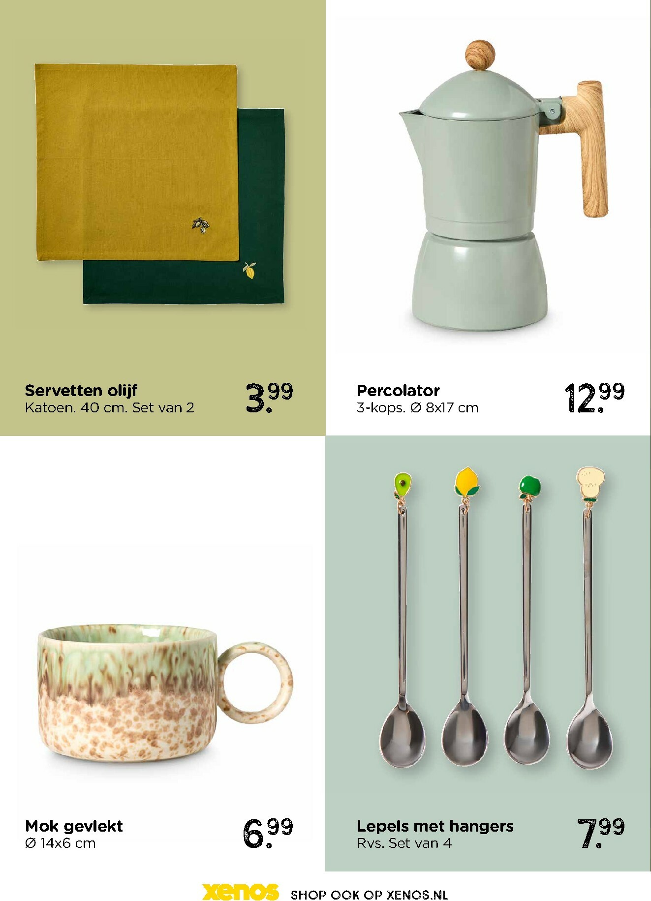 xenos - De Xenos - Trendmagazine voorjaar folder geldig vanaf 19-01 t/m 19-04 - page: 40