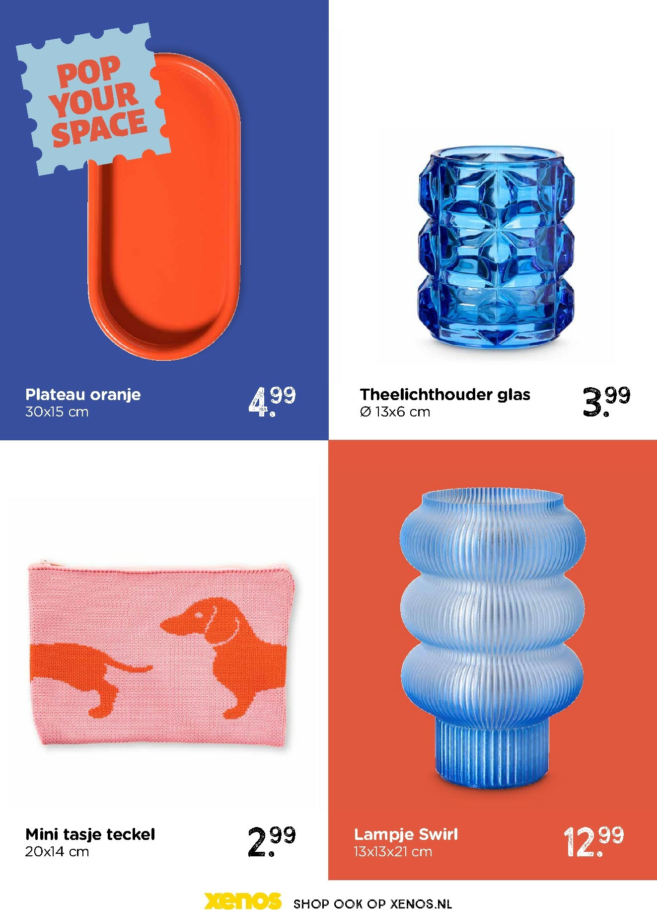 xenos - De Xenos - Trendmagazine voorjaar folder geldig vanaf 19-01 t/m 19-04 - page: 56