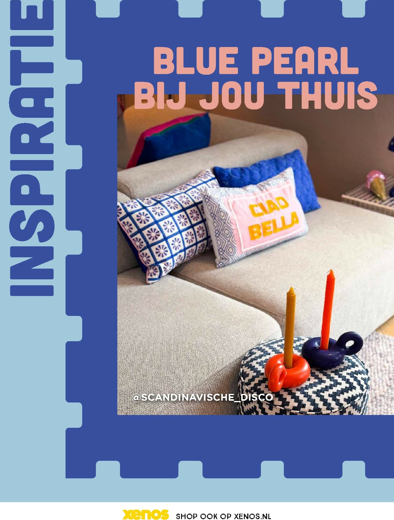 xenos - De Xenos - Trendmagazine voorjaar folder geldig vanaf 19-01 t/m 19-04 - page: 58