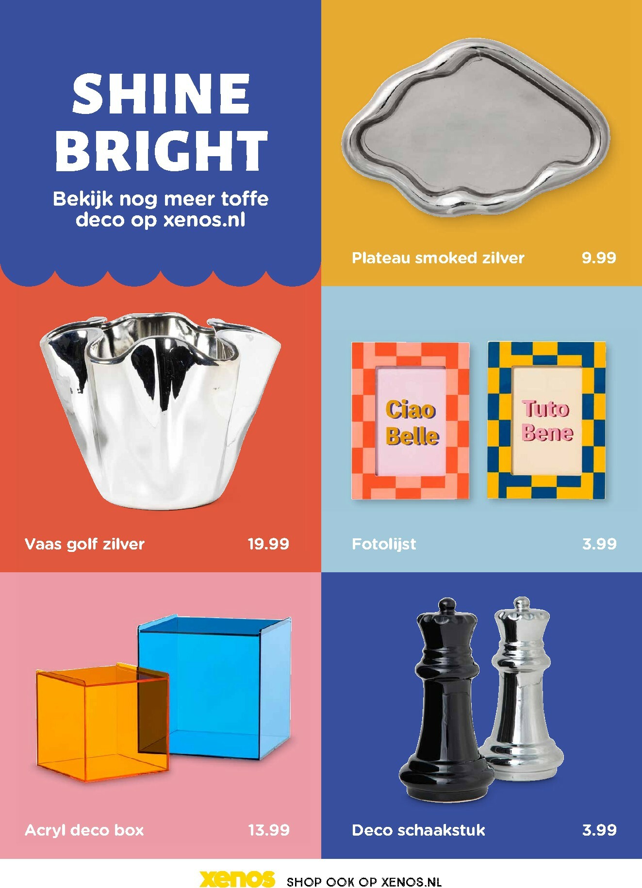 xenos - De Xenos - Trendmagazine voorjaar folder geldig vanaf 19-01 t/m 19-04 - page: 54