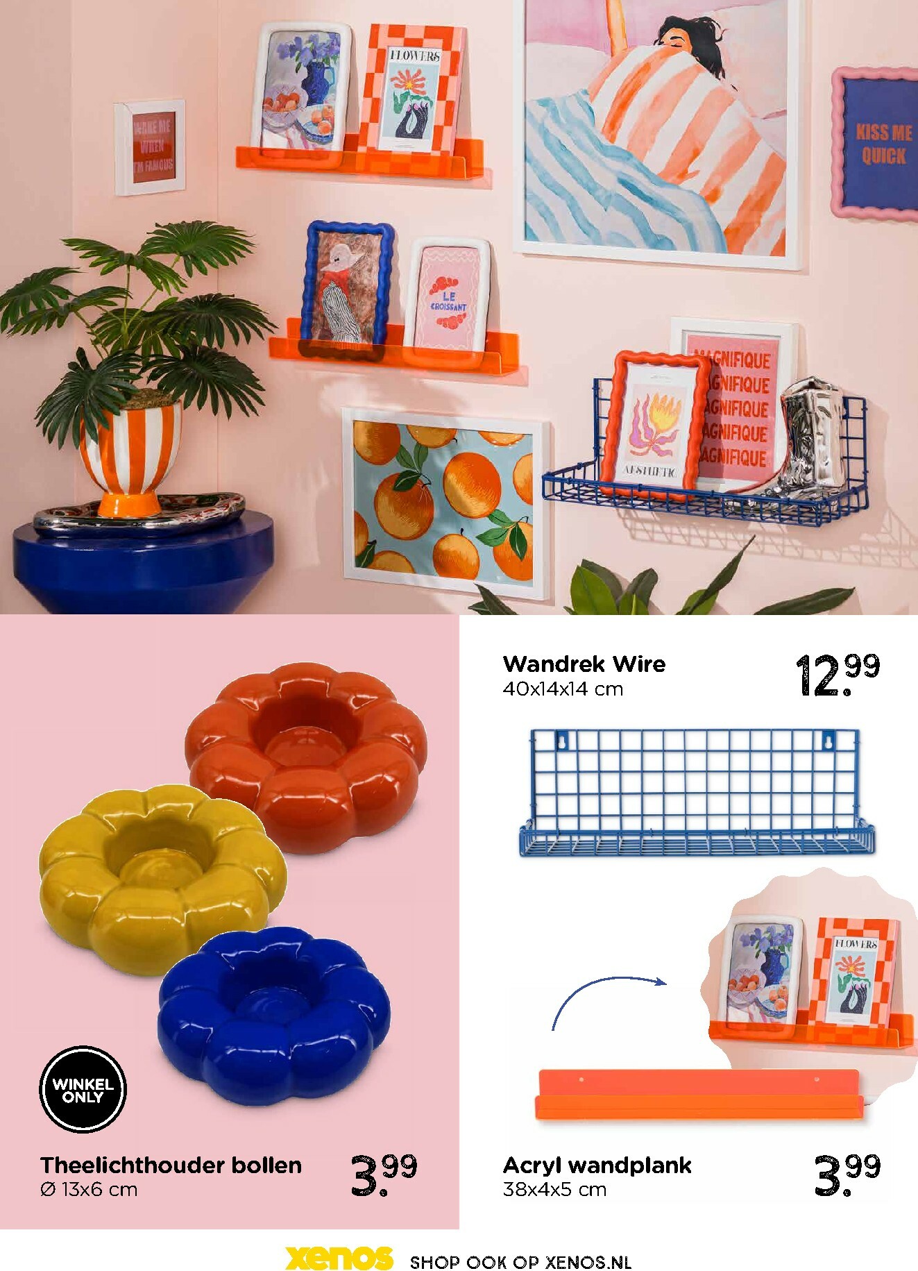 xenos - De Xenos - Trendmagazine voorjaar folder geldig vanaf 19-01 t/m 19-04 - page: 57