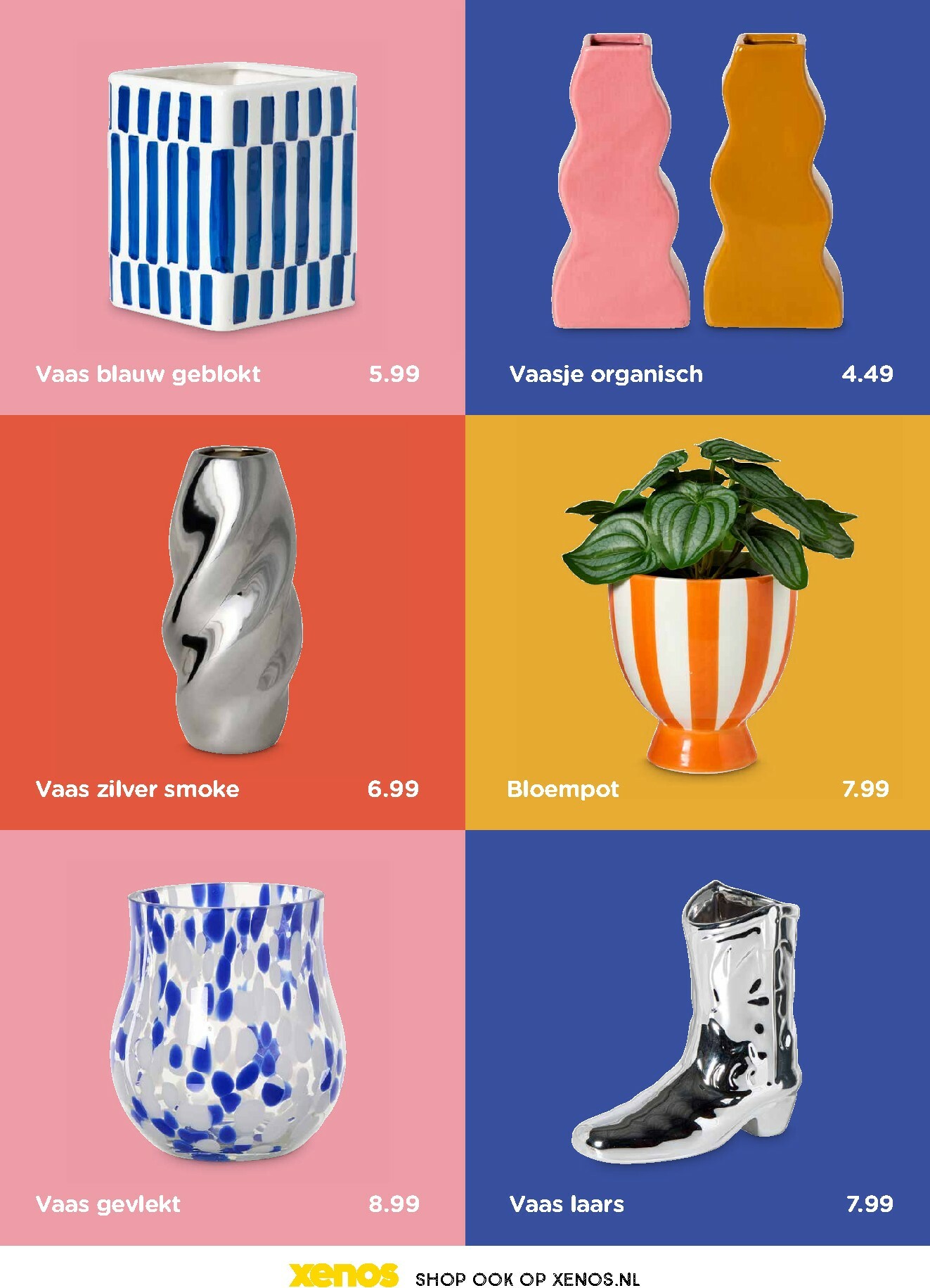 xenos - De Xenos - Trendmagazine voorjaar folder geldig vanaf 19-01 t/m 19-04 - page: 55