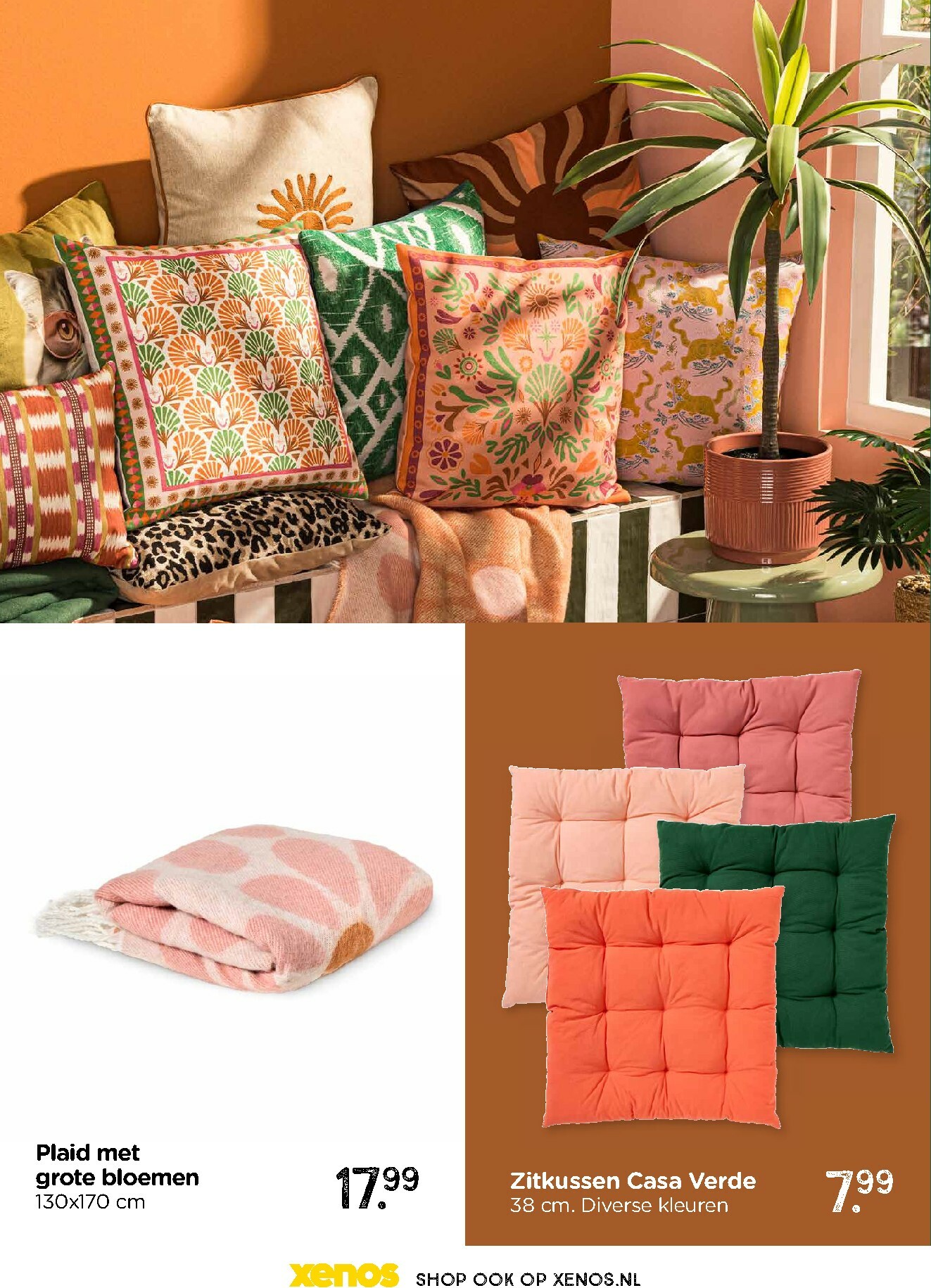 xenos - De Xenos - Trendmagazine voorjaar folder geldig vanaf 19-01 t/m 19-04 - page: 6