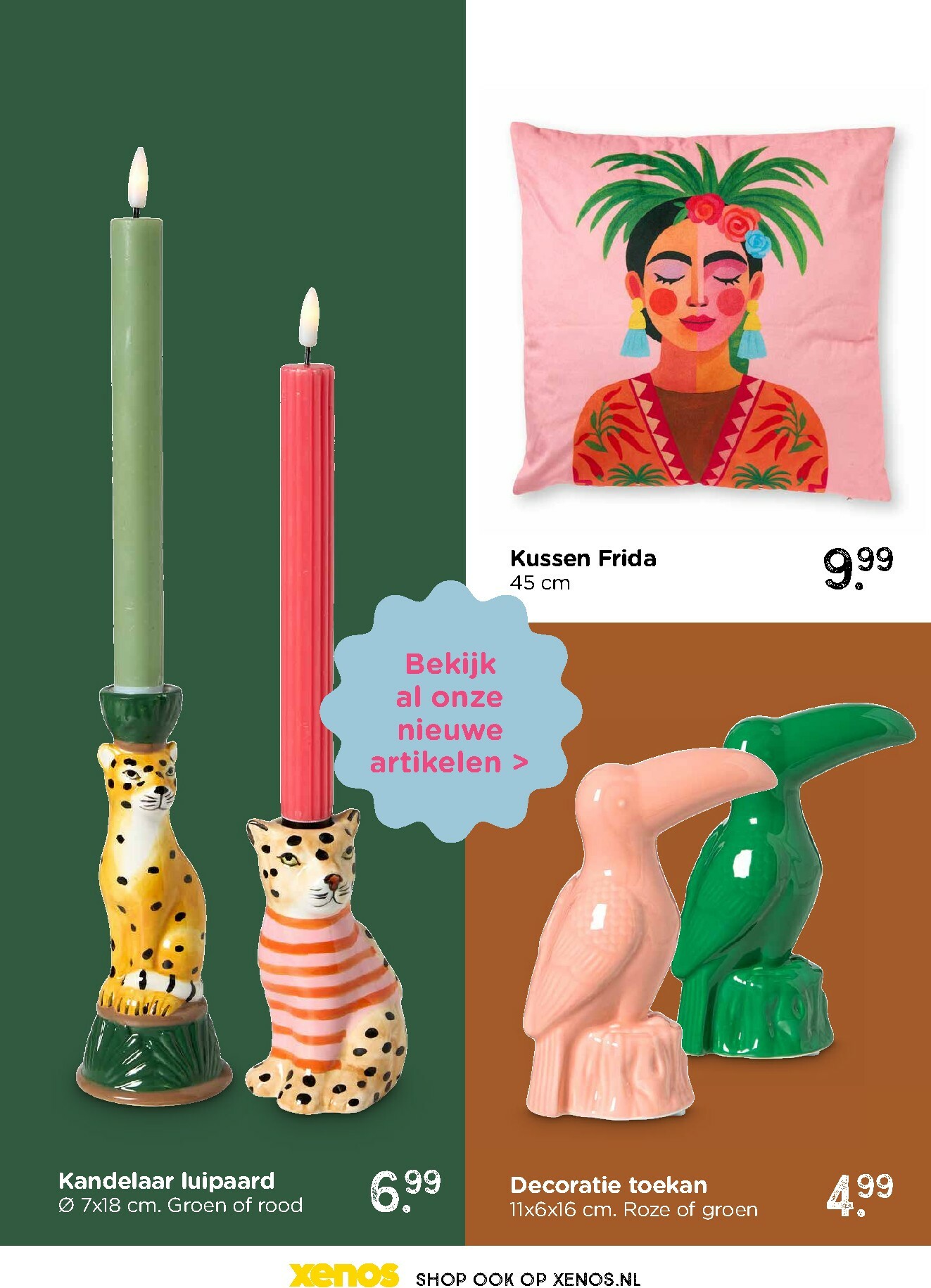 xenos - De Xenos - Trendmagazine voorjaar folder geldig vanaf 19-01 t/m 19-04 - page: 13