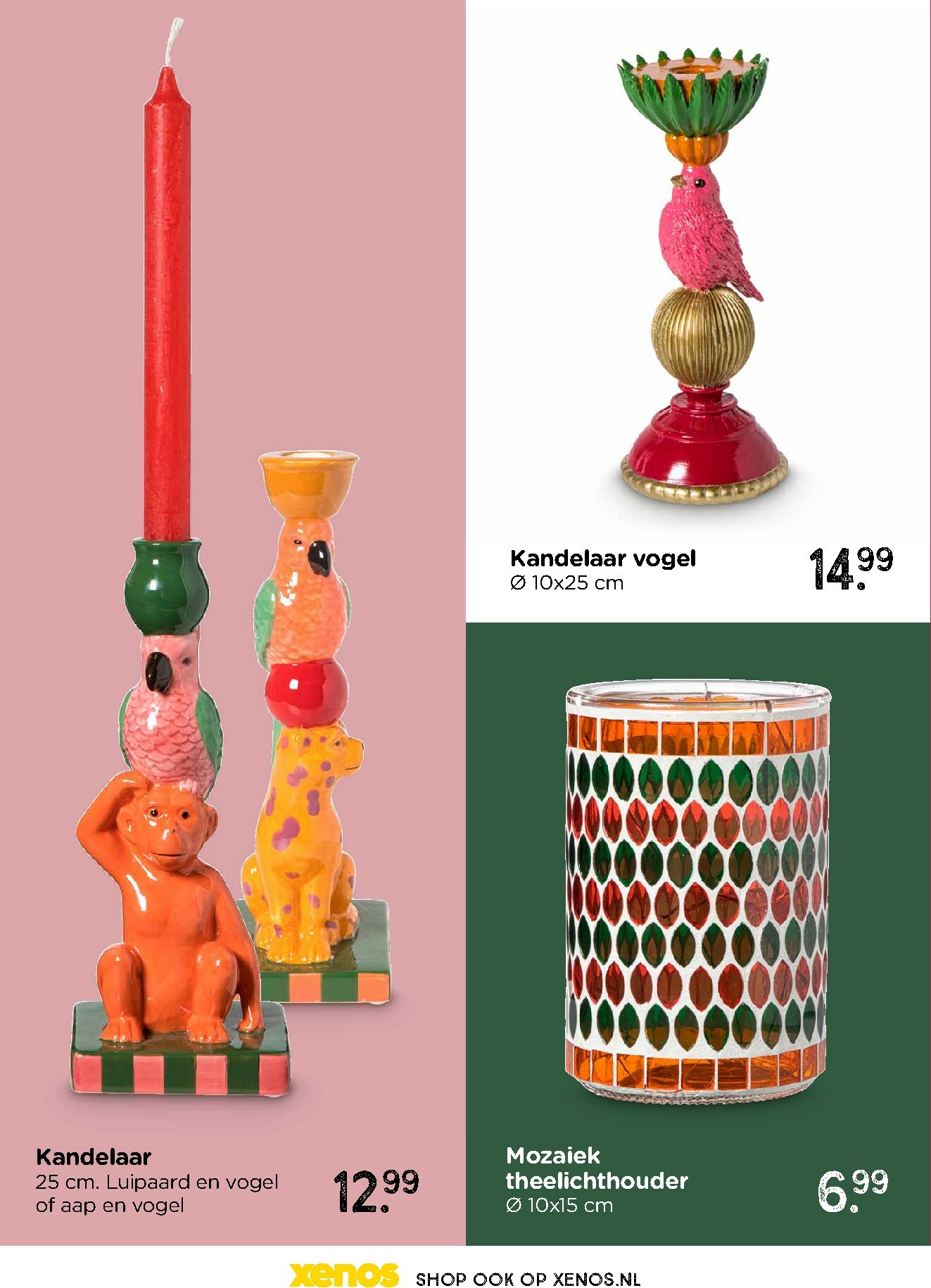 xenos - De Xenos - Trendmagazine voorjaar folder geldig vanaf 19-01 t/m 19-04 - page: 8