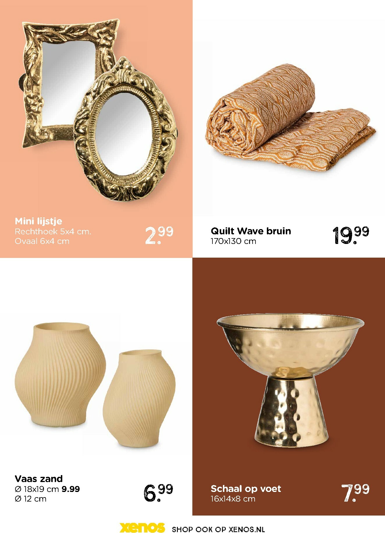 xenos - De Xenos - Trendmagazine voorjaar folder geldig vanaf 19-01 t/m 19-04 - page: 62