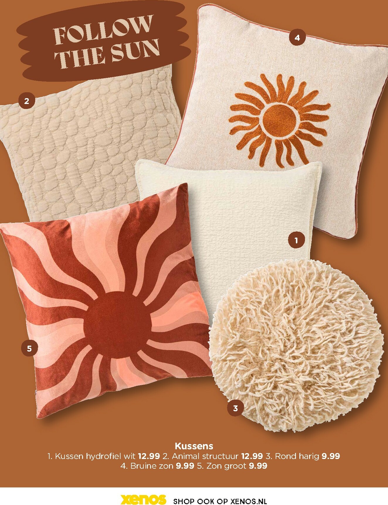 xenos - De Xenos - Trendmagazine voorjaar folder geldig vanaf 19-01 t/m 19-04 - page: 61