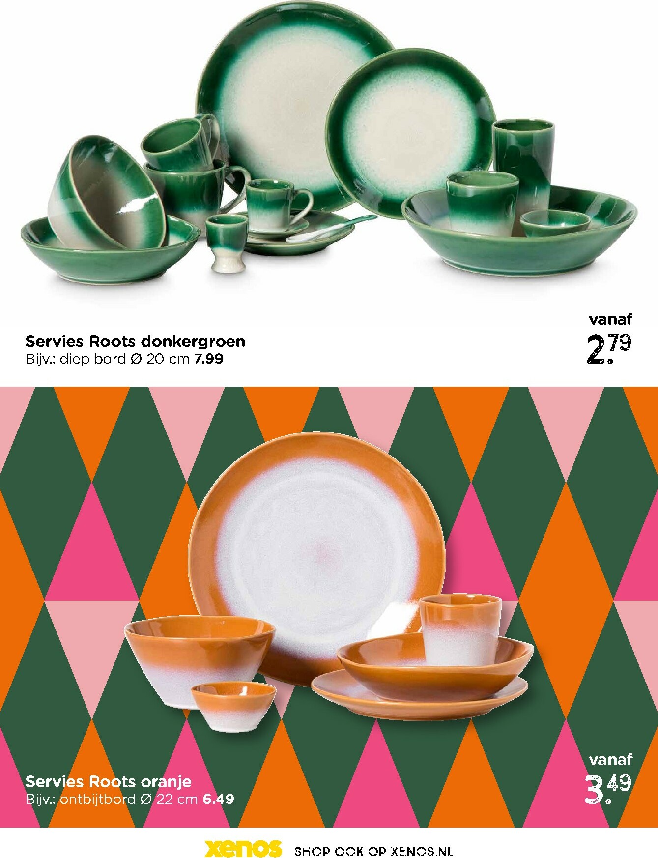 xenos - De Xenos - Trendmagazine voorjaar folder geldig vanaf 19-01 t/m 19-04 - page: 17