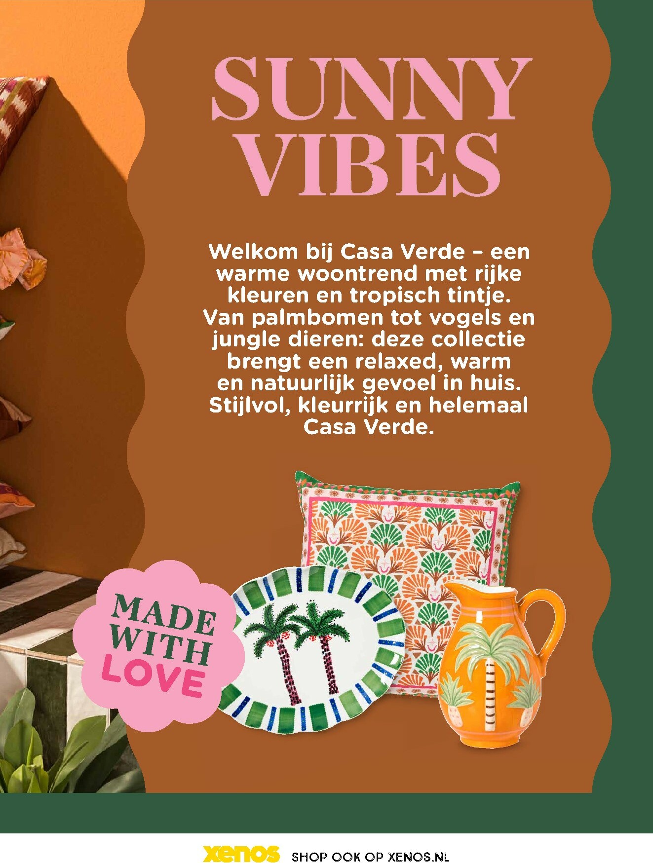 xenos - De Xenos - Trendmagazine voorjaar folder geldig vanaf 19-01 t/m 19-04 - page: 5