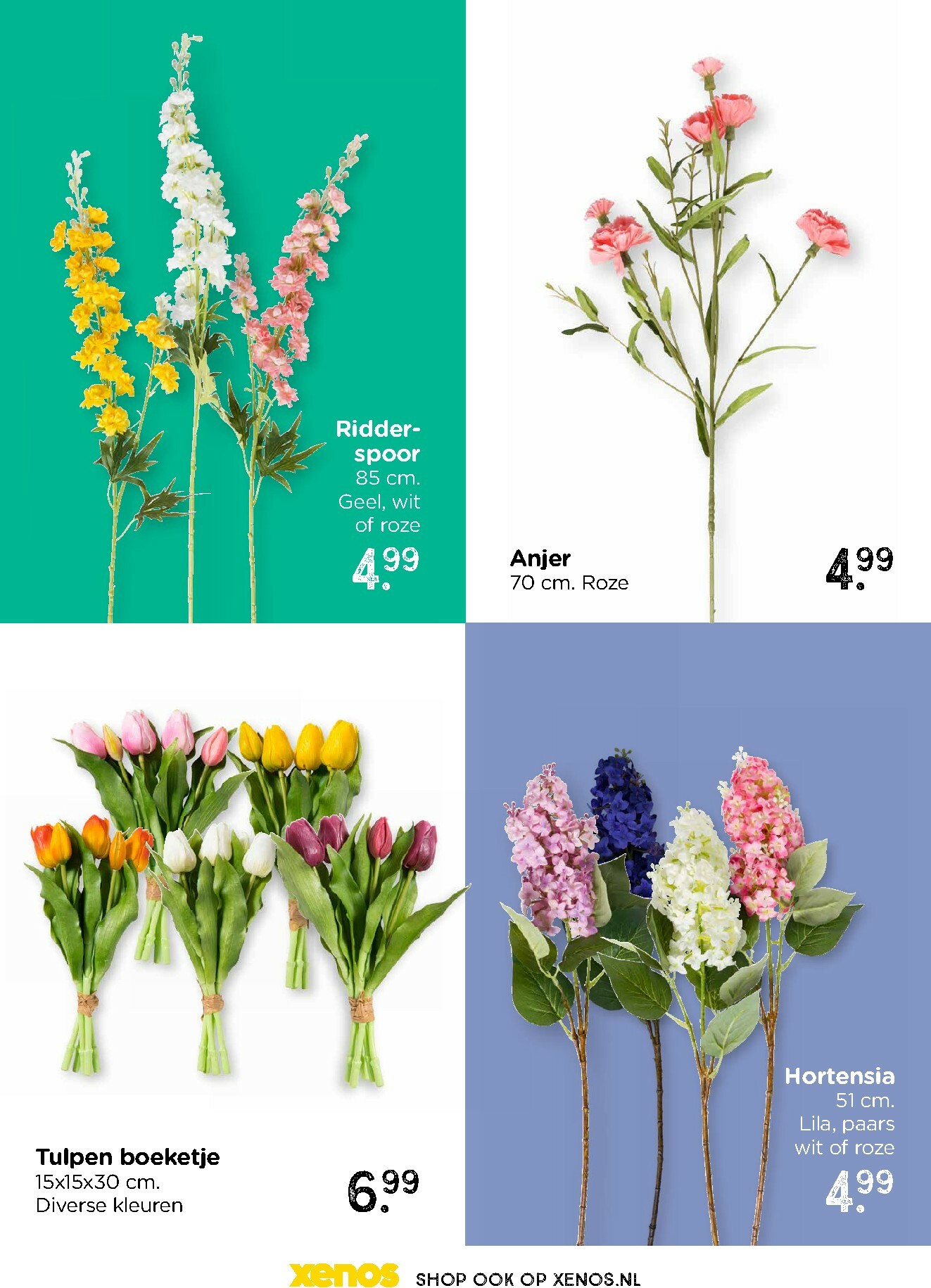 xenos - De Xenos - Trendmagazine voorjaar folder geldig vanaf 19-01 t/m 19-04 - page: 74