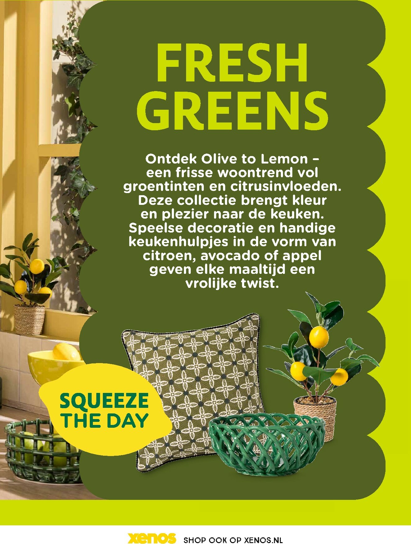 xenos - De Xenos - Trendmagazine voorjaar folder geldig vanaf 19-01 t/m 19-04 - page: 25