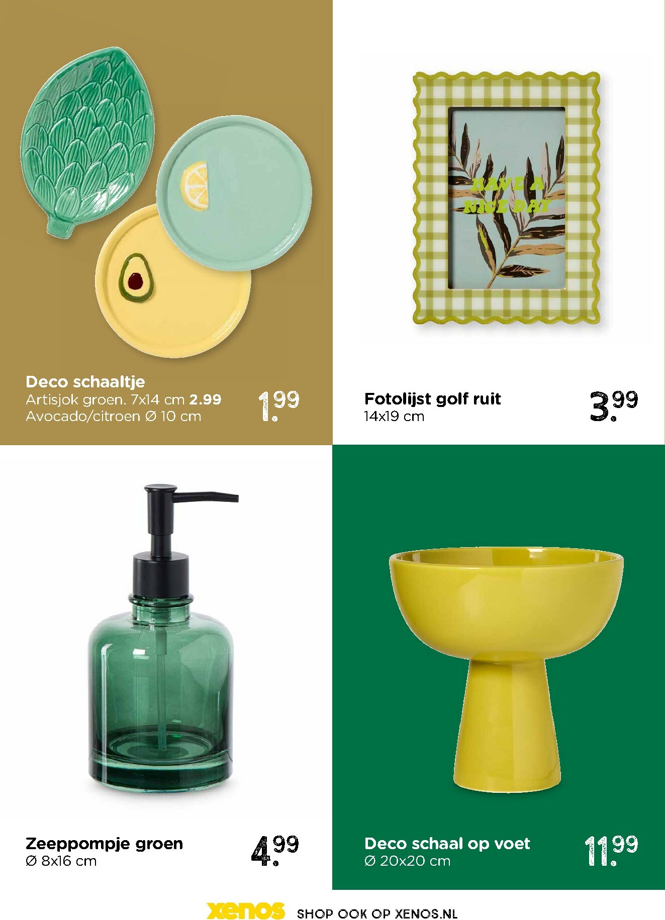 xenos - De Xenos - Trendmagazine voorjaar folder geldig vanaf 19-01 t/m 19-04 - page: 28