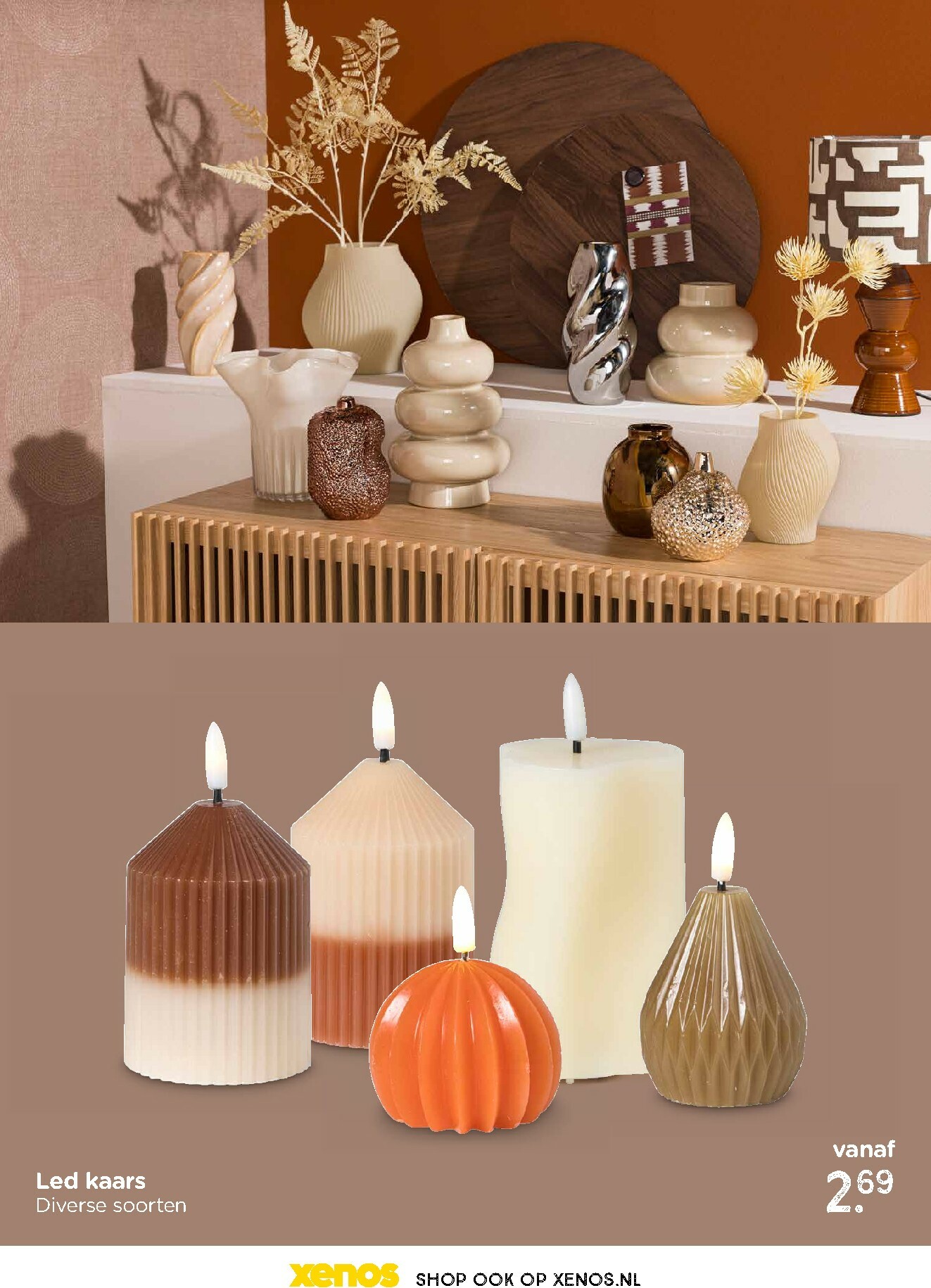 xenos - De Xenos - Trendmagazine voorjaar folder geldig vanaf 19-01 t/m 19-04 - page: 63