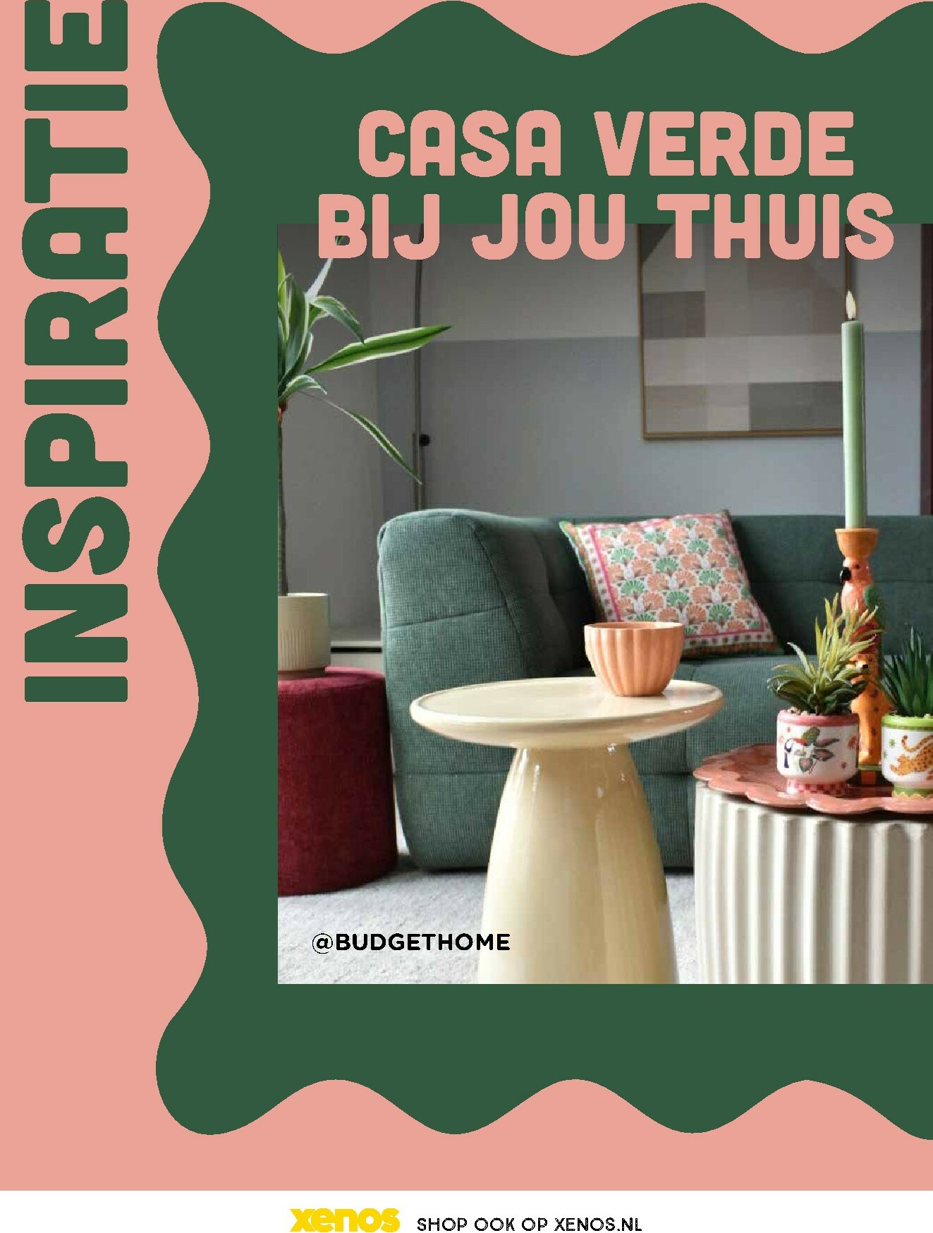 xenos - De Xenos - Trendmagazine voorjaar folder geldig vanaf 19-01 t/m 19-04 - page: 14