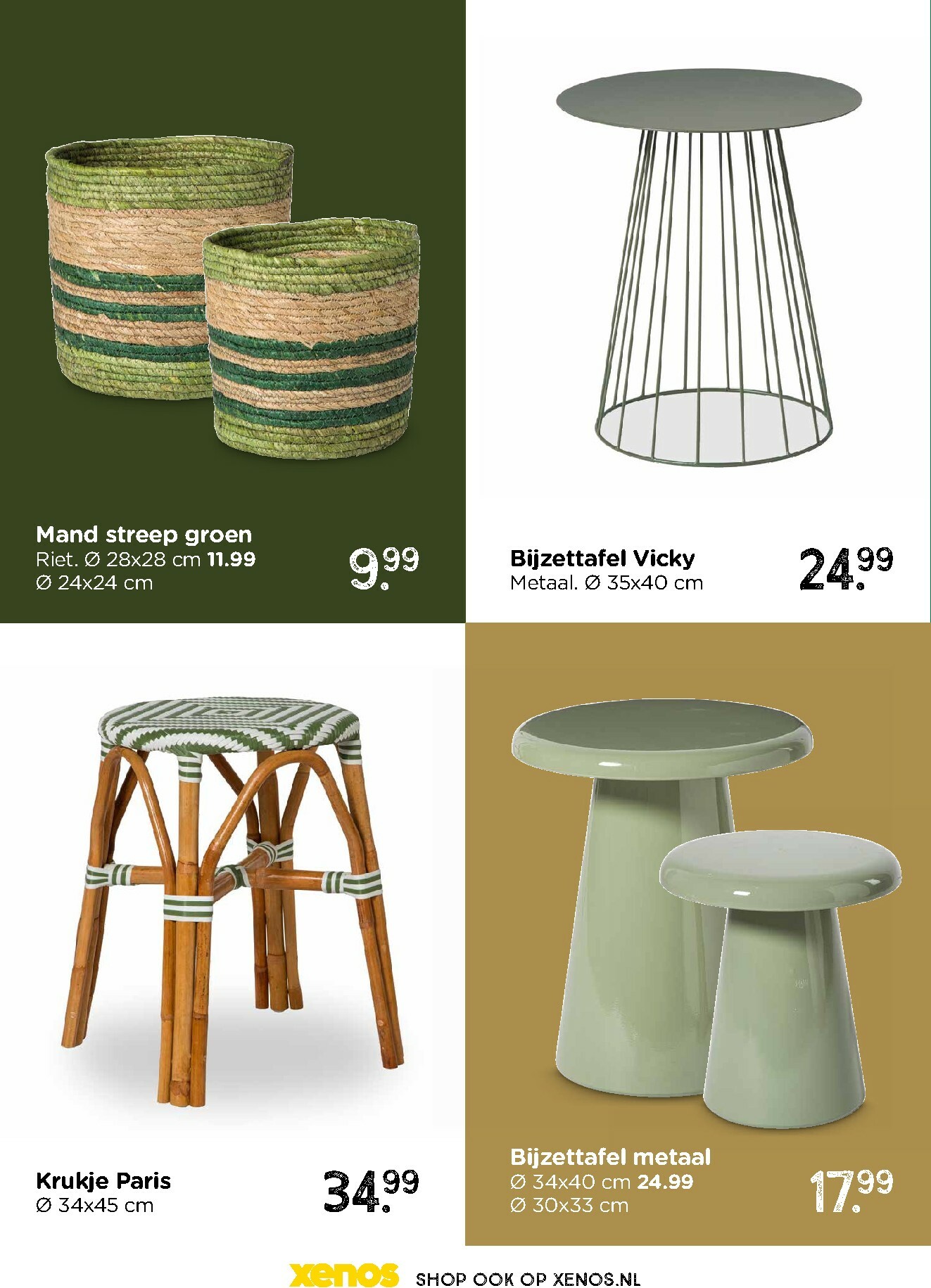 xenos - De Xenos - Trendmagazine voorjaar folder geldig vanaf 19-01 t/m 19-04 - page: 34