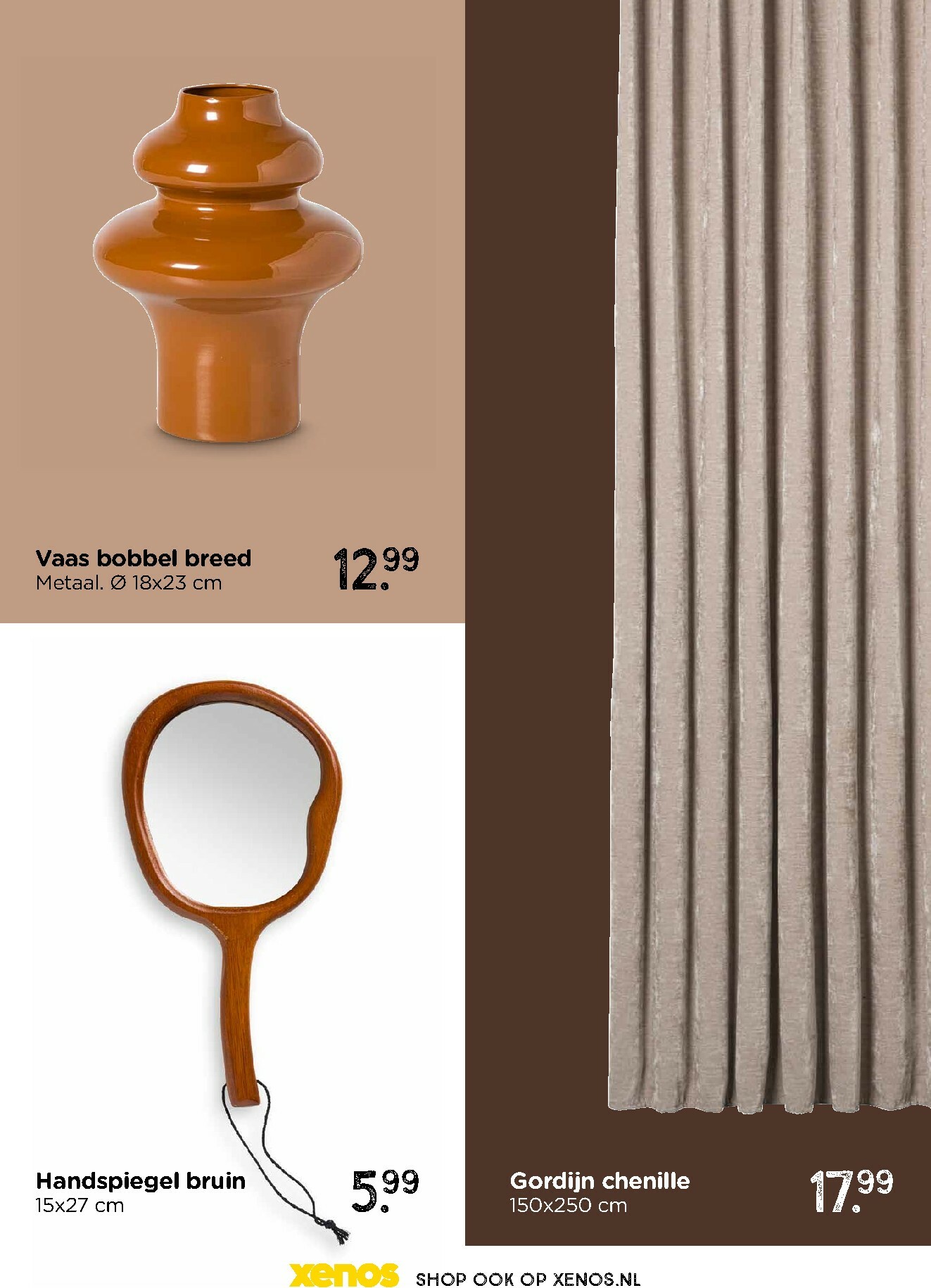 xenos - De Xenos - Trendmagazine voorjaar folder geldig vanaf 19-01 t/m 19-04 - page: 67