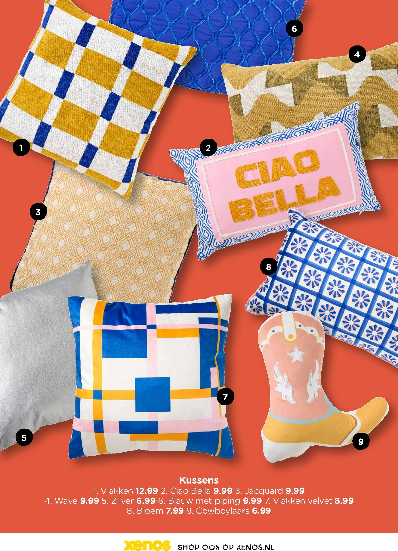 xenos - De Xenos - Trendmagazine voorjaar folder geldig vanaf 19-01 t/m 19-04 - page: 53