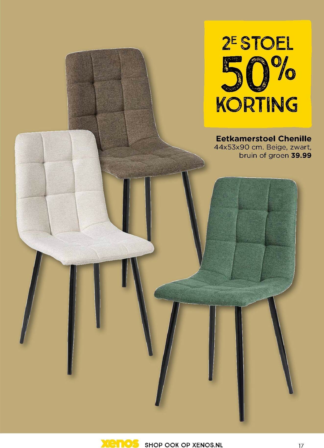 xenos - De Xenos folder geldig vanaf 26-01 t/m 08-02 - page: 17