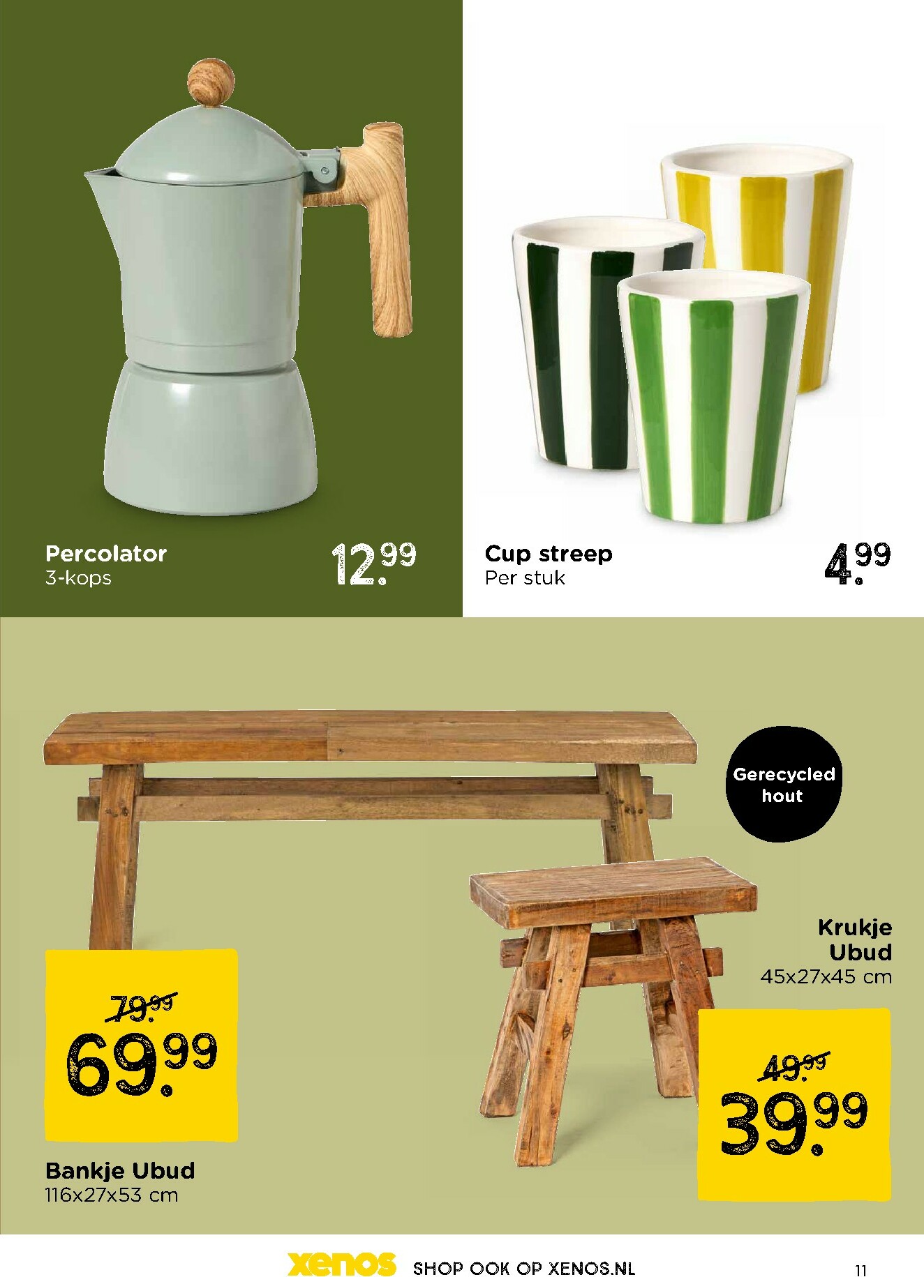 xenos - De Xenos folder geldig vanaf 26-01 t/m 08-02 - page: 11