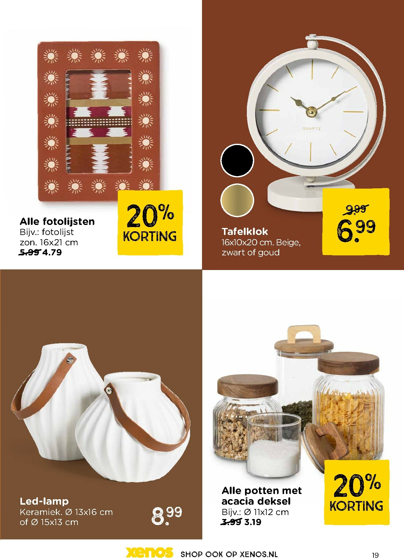 xenos - De Xenos folder geldig vanaf 26-01 t/m 08-02 - page: 19