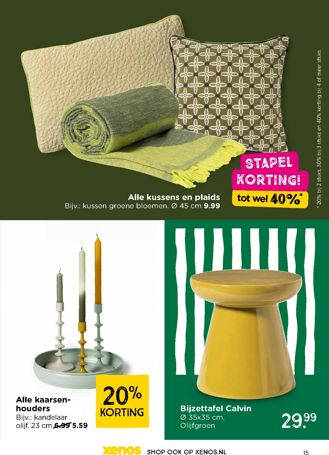 xenos - De Xenos folder geldig vanaf 26-01 t/m 08-02 - page: 15