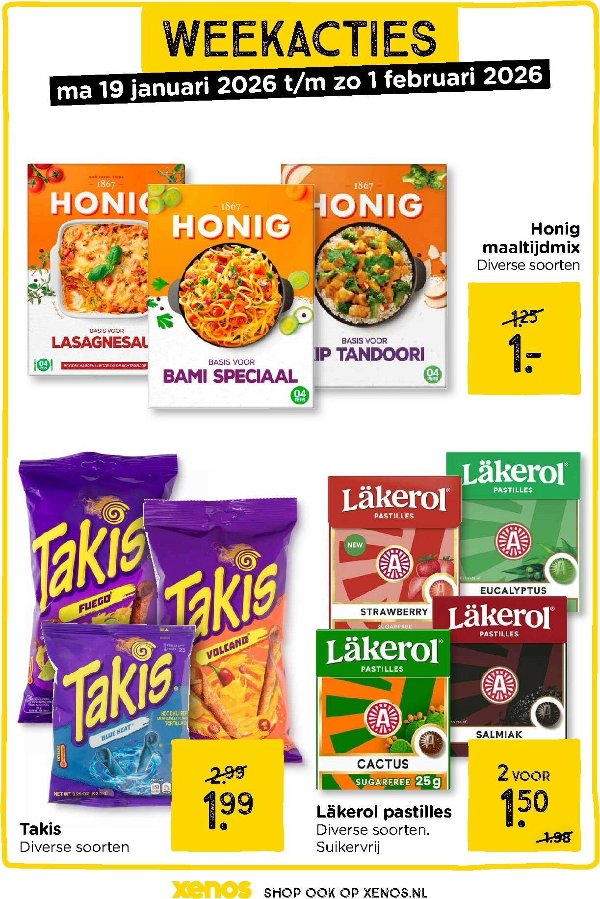 xenos - De Xenos folder geldig vanaf 26-01 t/m 08-02 - page: 30