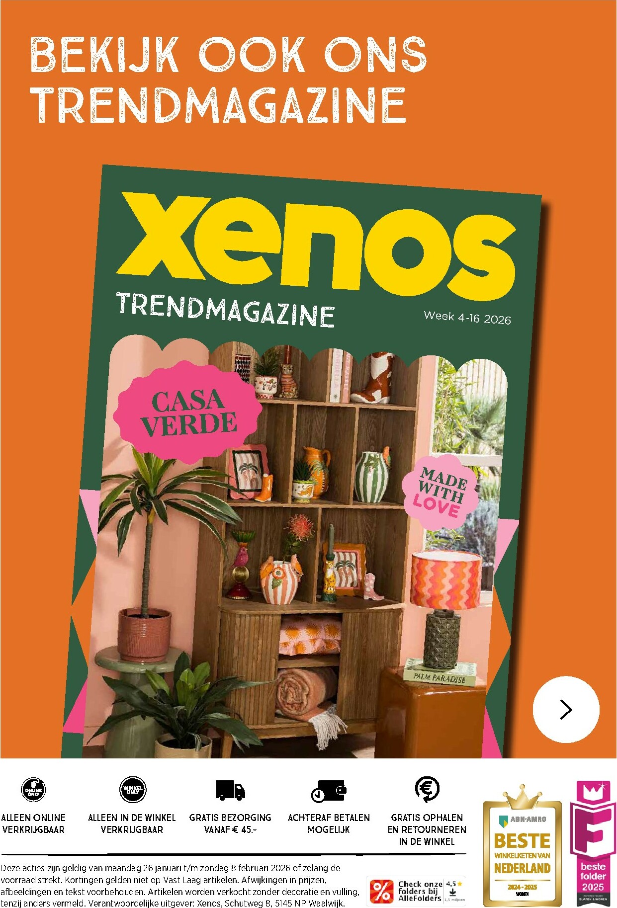 xenos - De Xenos folder geldig vanaf 26-01 t/m 08-02 - page: 31