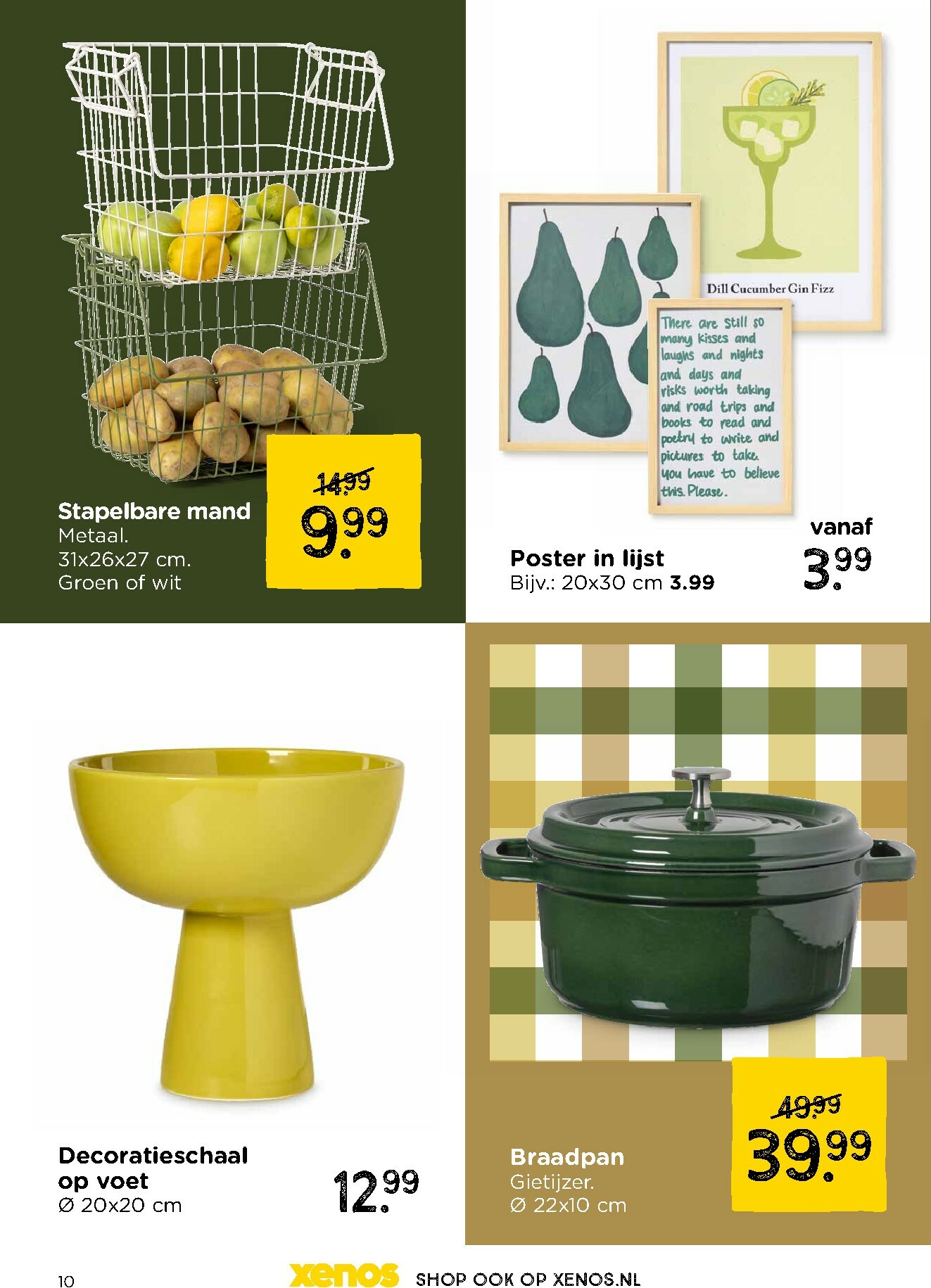 xenos - De Xenos folder geldig vanaf 26-01 t/m 08-02 - page: 10