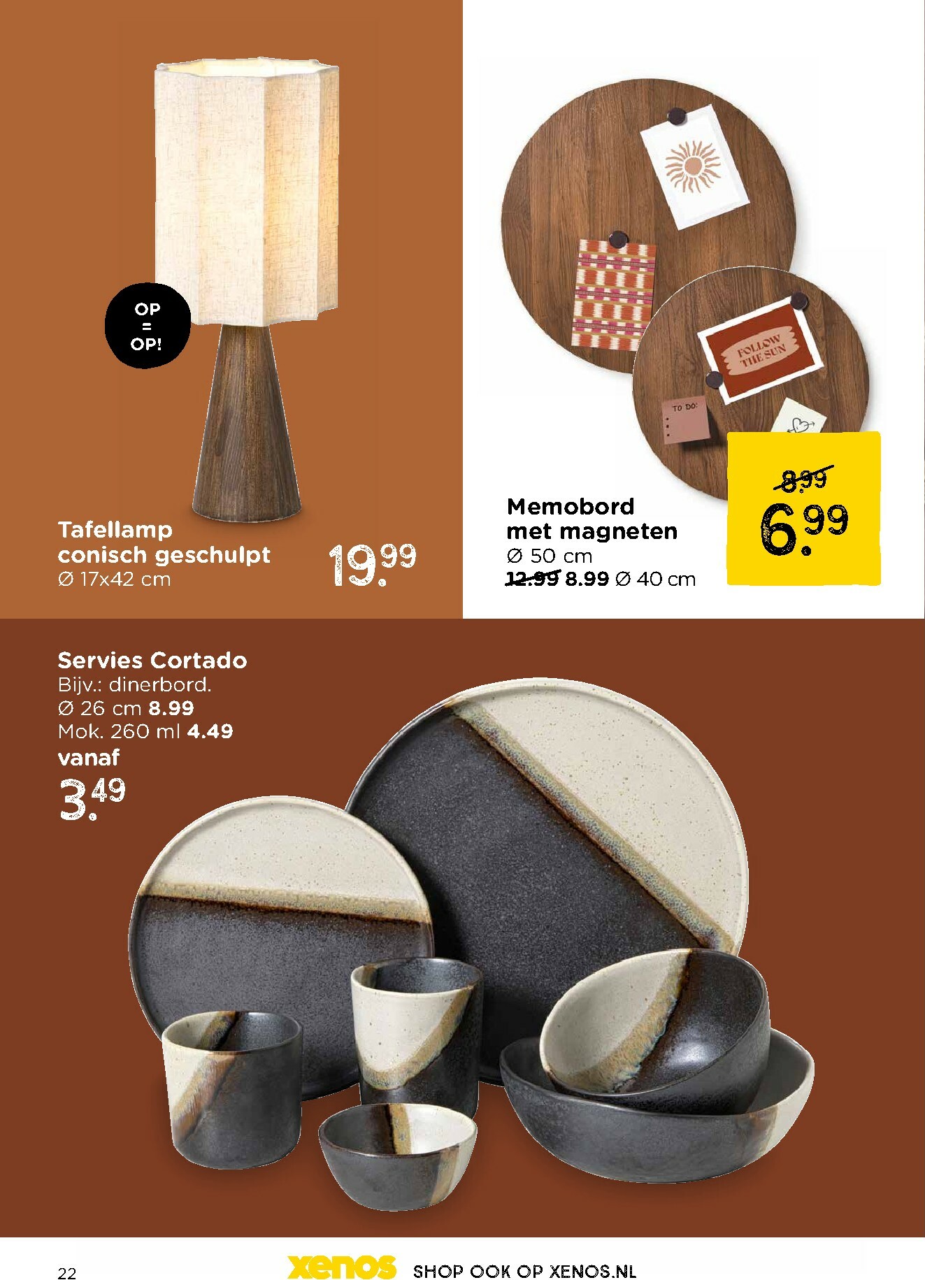 xenos - De Xenos folder geldig vanaf 26-01 t/m 08-02 - page: 22