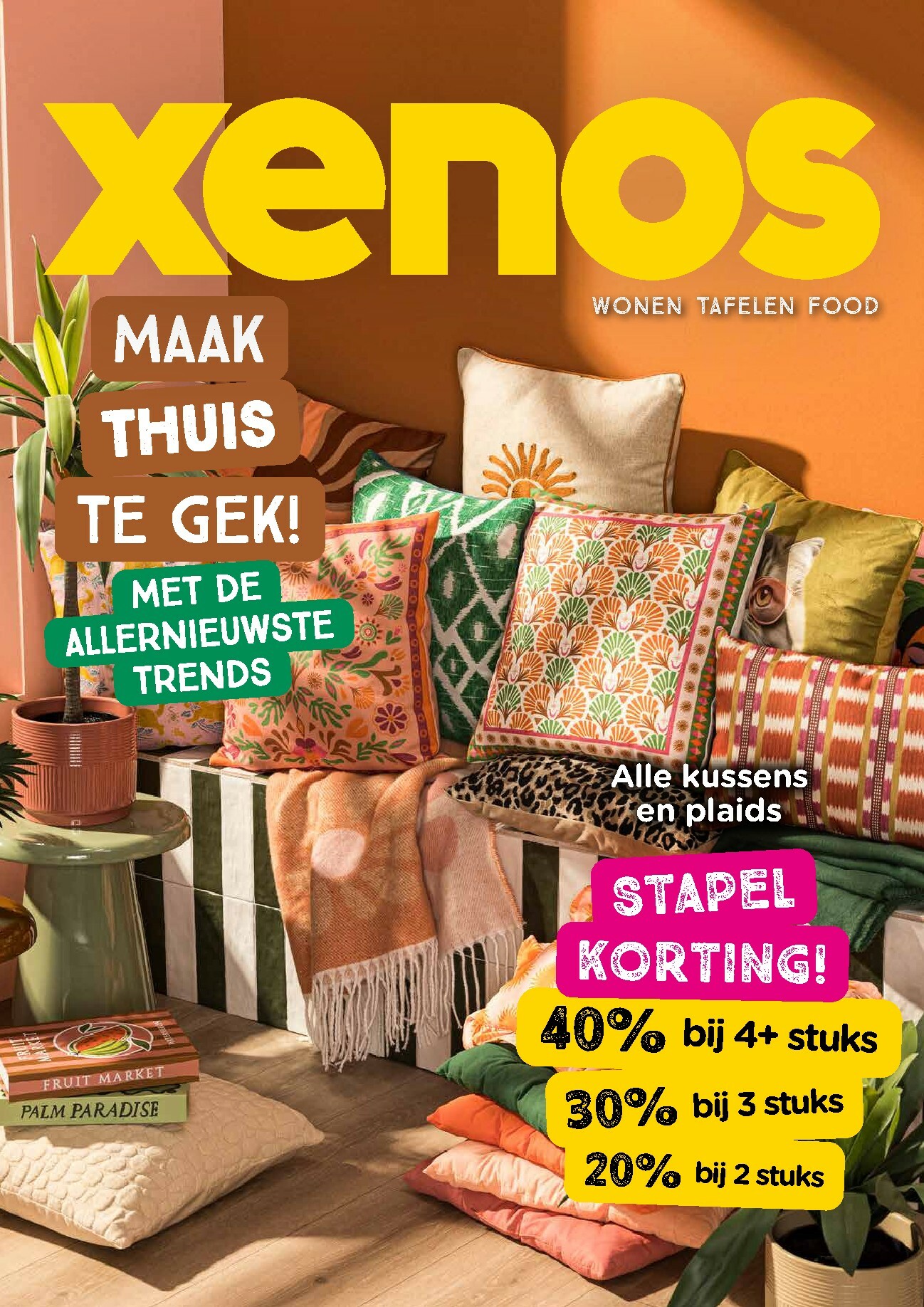 xenos - De Xenos folder geldig vanaf 26-01 t/m 08-02
