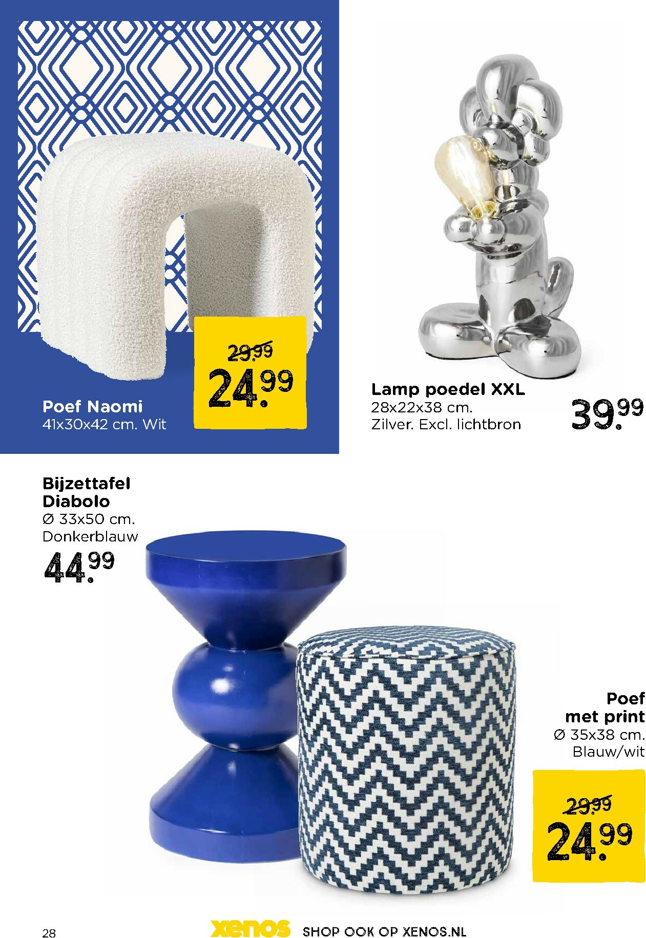 xenos - De Xenos folder geldig vanaf 26-01 t/m 08-02 - page: 28