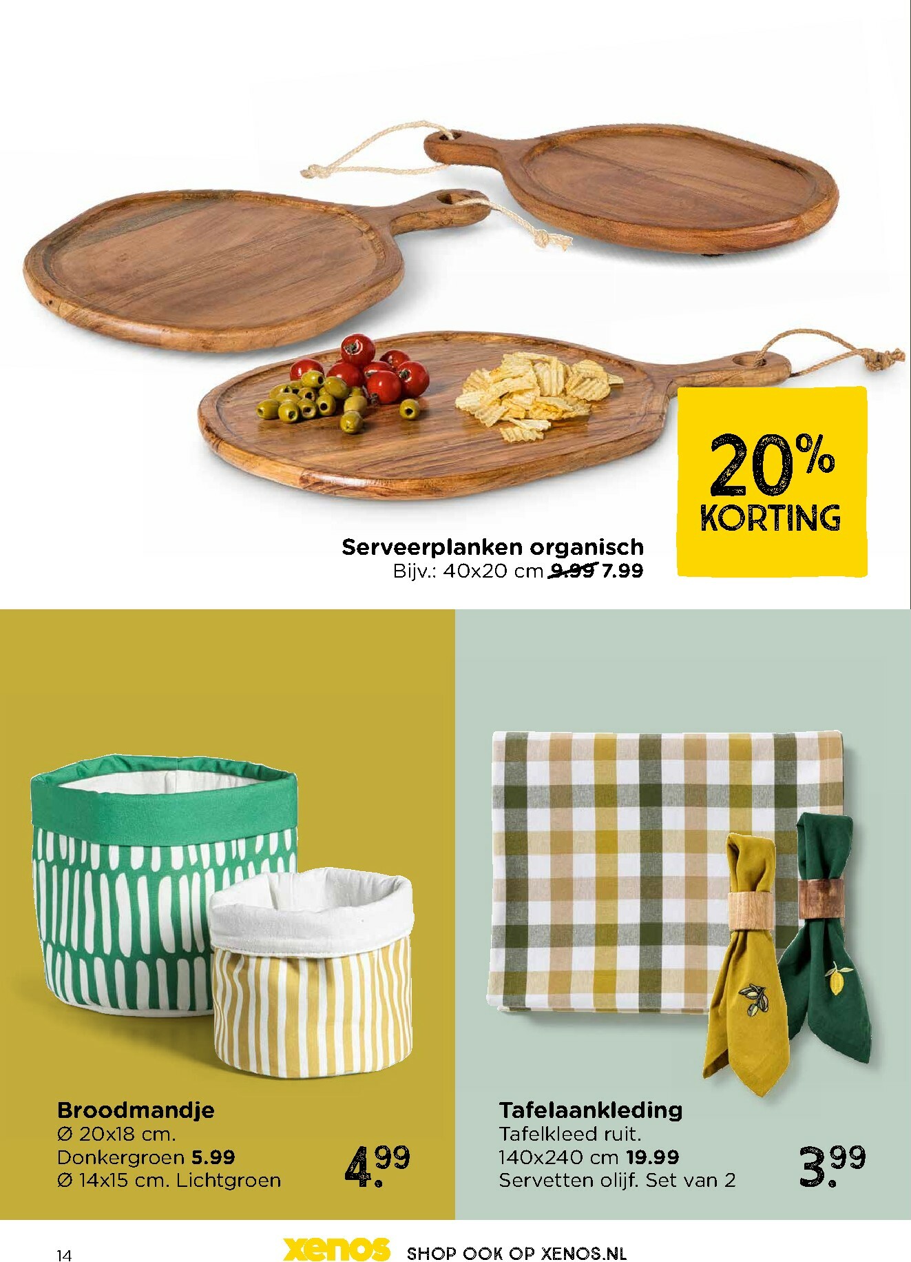 xenos - De Xenos folder geldig vanaf 26-01 t/m 08-02 - page: 14