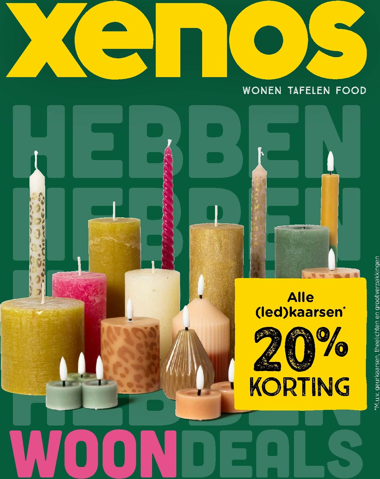 xenos - De Xenos folder geldig vanaf 09-02-2026 t/m 22-02-2026 - page: 1