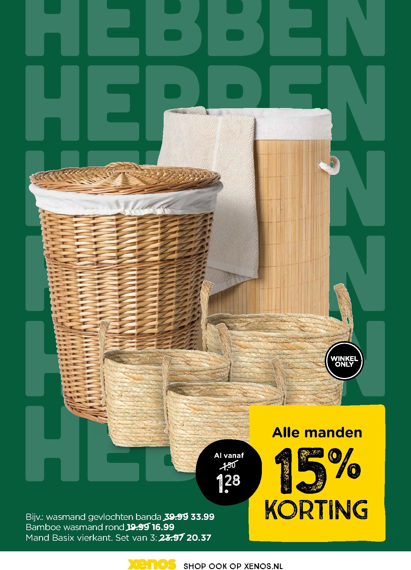 xenos - De Xenos folder geldig vanaf 09-02-2026 t/m 22-02-2026 - page: 20