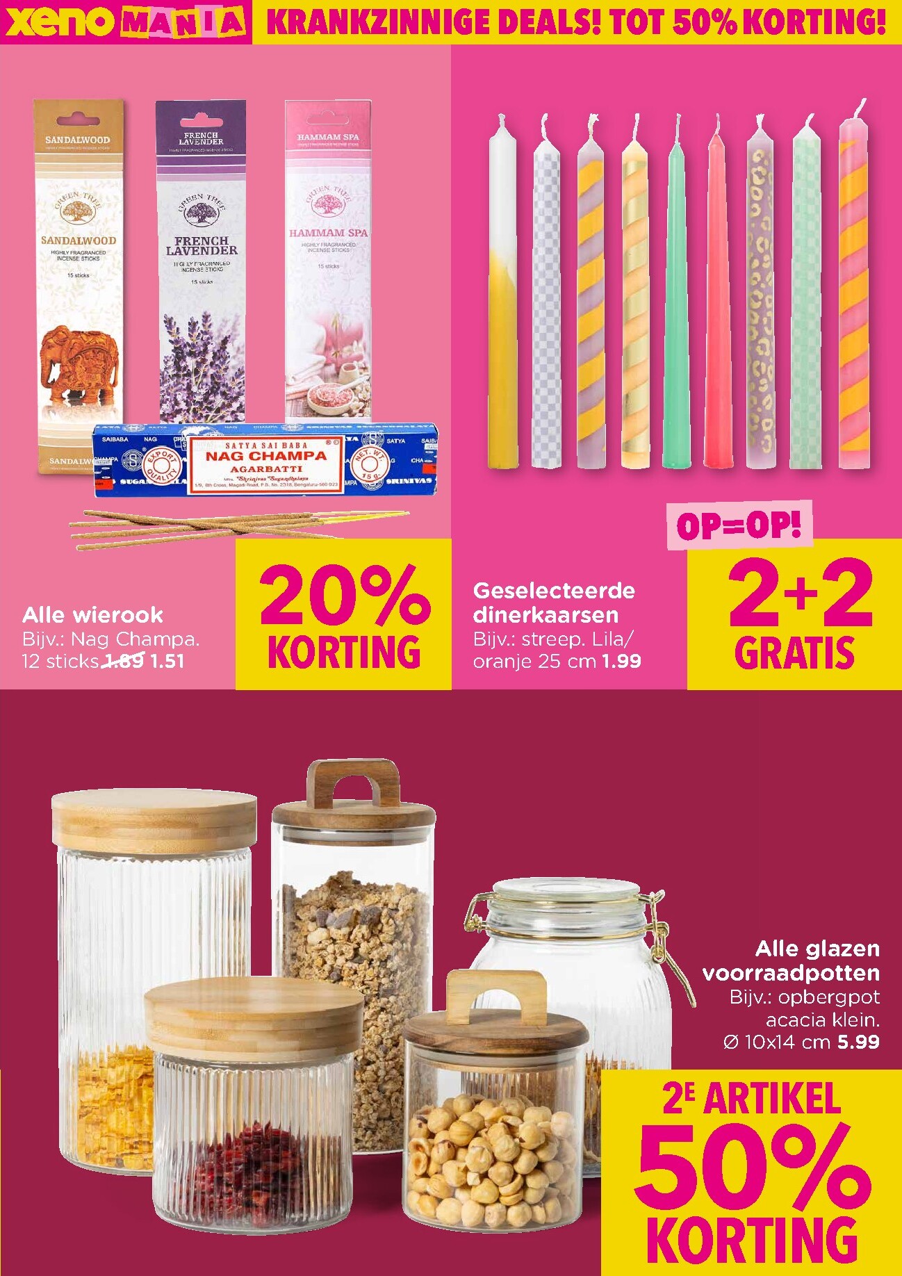 xenos - De Xenos folder geldig vanaf 23-02-2026 t/m 08-03-2026 - page: 13