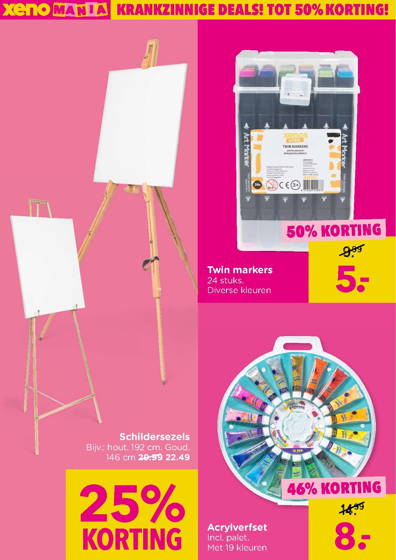 xenos - De Xenos folder geldig vanaf 23-02-2026 t/m 08-03-2026 - page: 20