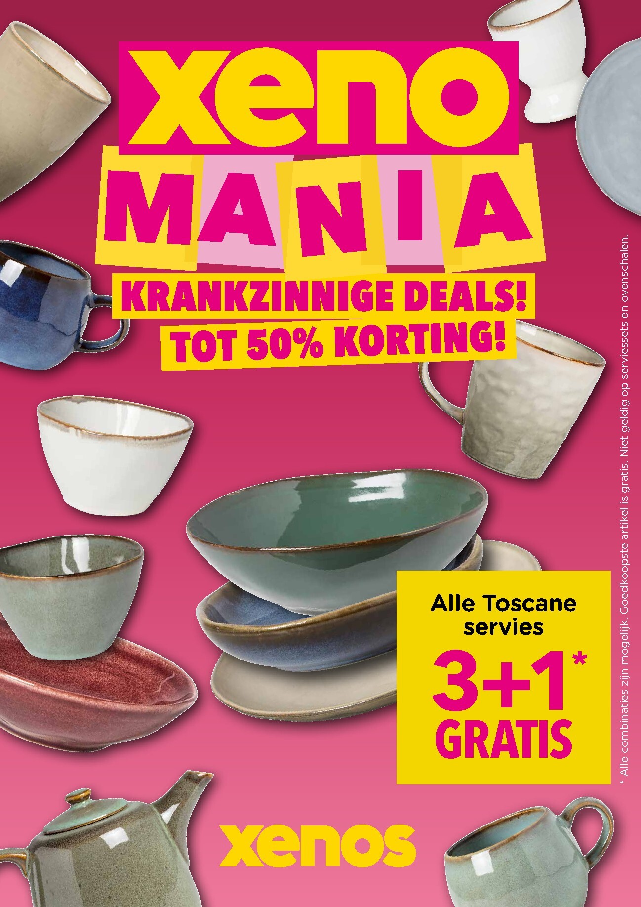 xenos - De Xenos folder geldig vanaf 23-02-2026 t/m 08-03-2026