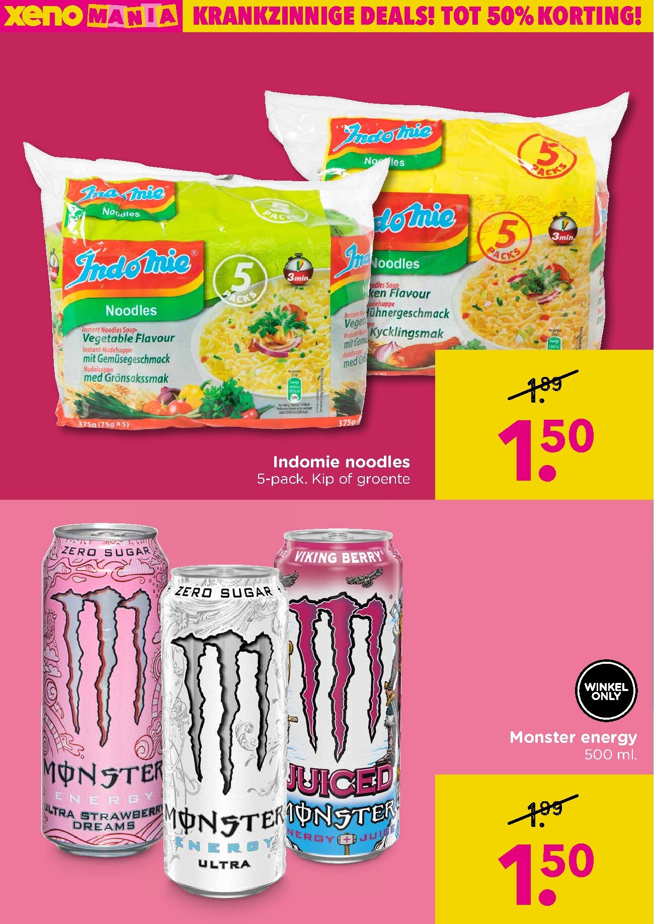 xenos - De Xenos folder geldig vanaf 23-02-2026 t/m 08-03-2026 - page: 22