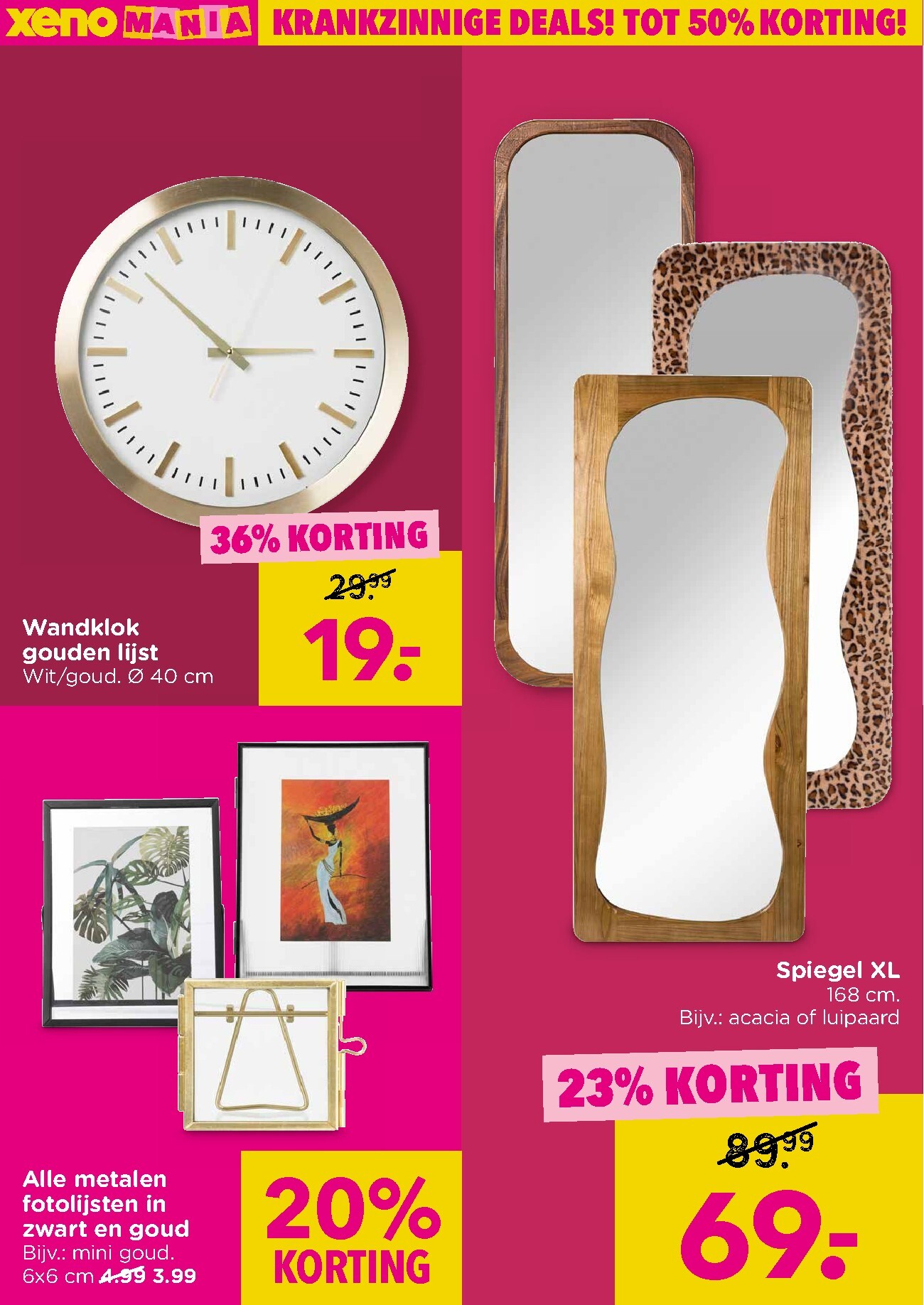 xenos - De Xenos folder geldig vanaf 23-02-2026 t/m 08-03-2026 - page: 12