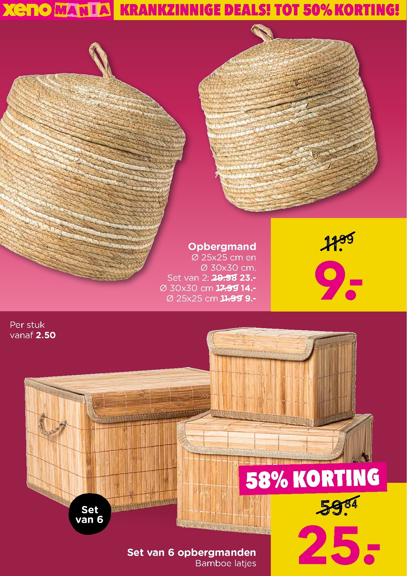 xenos - De Xenos folder geldig vanaf 23-02-2026 t/m 08-03-2026 - page: 16