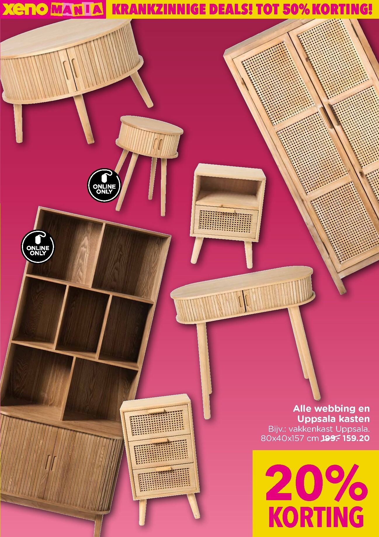 xenos - De Xenos folder geldig vanaf 23-02-2026 t/m 08-03-2026 - page: 7