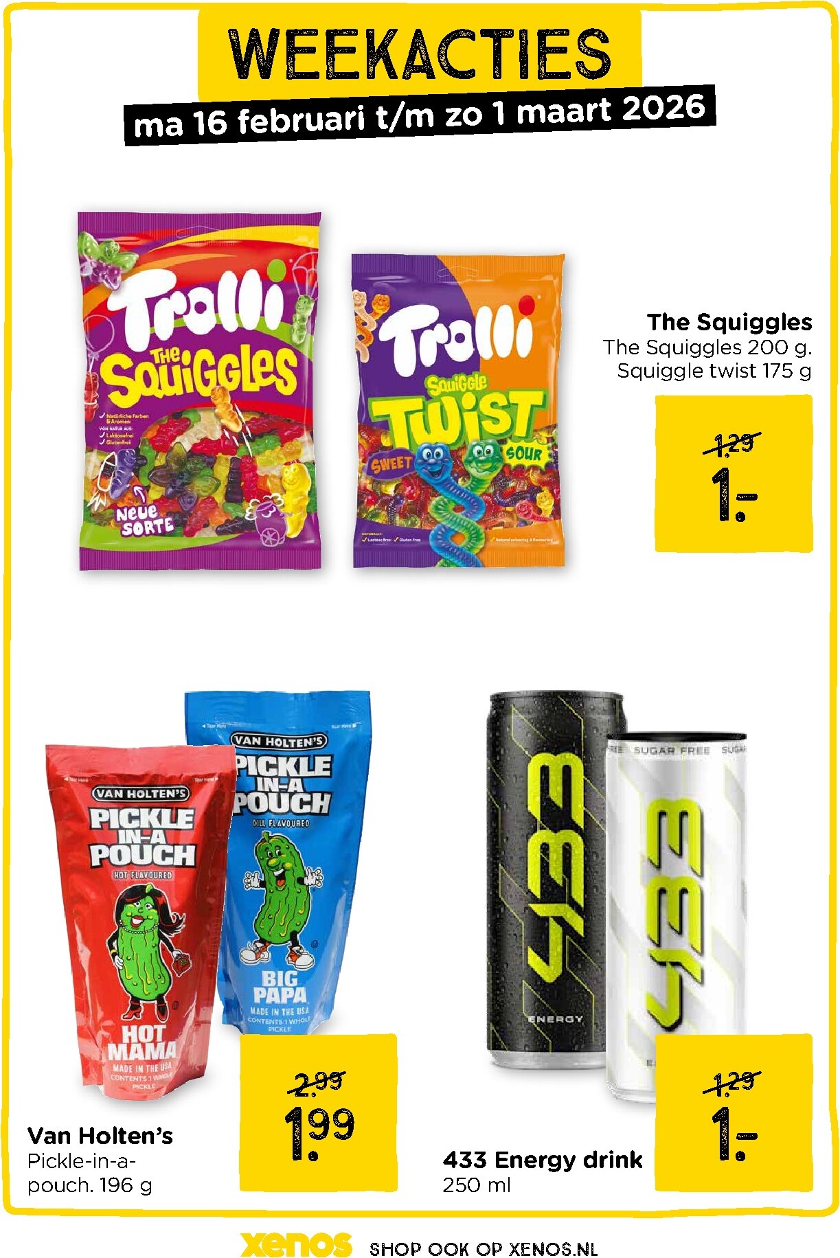 xenos - De Xenos folder geldig vanaf 23-02-2026 t/m 08-03-2026 - page: 24