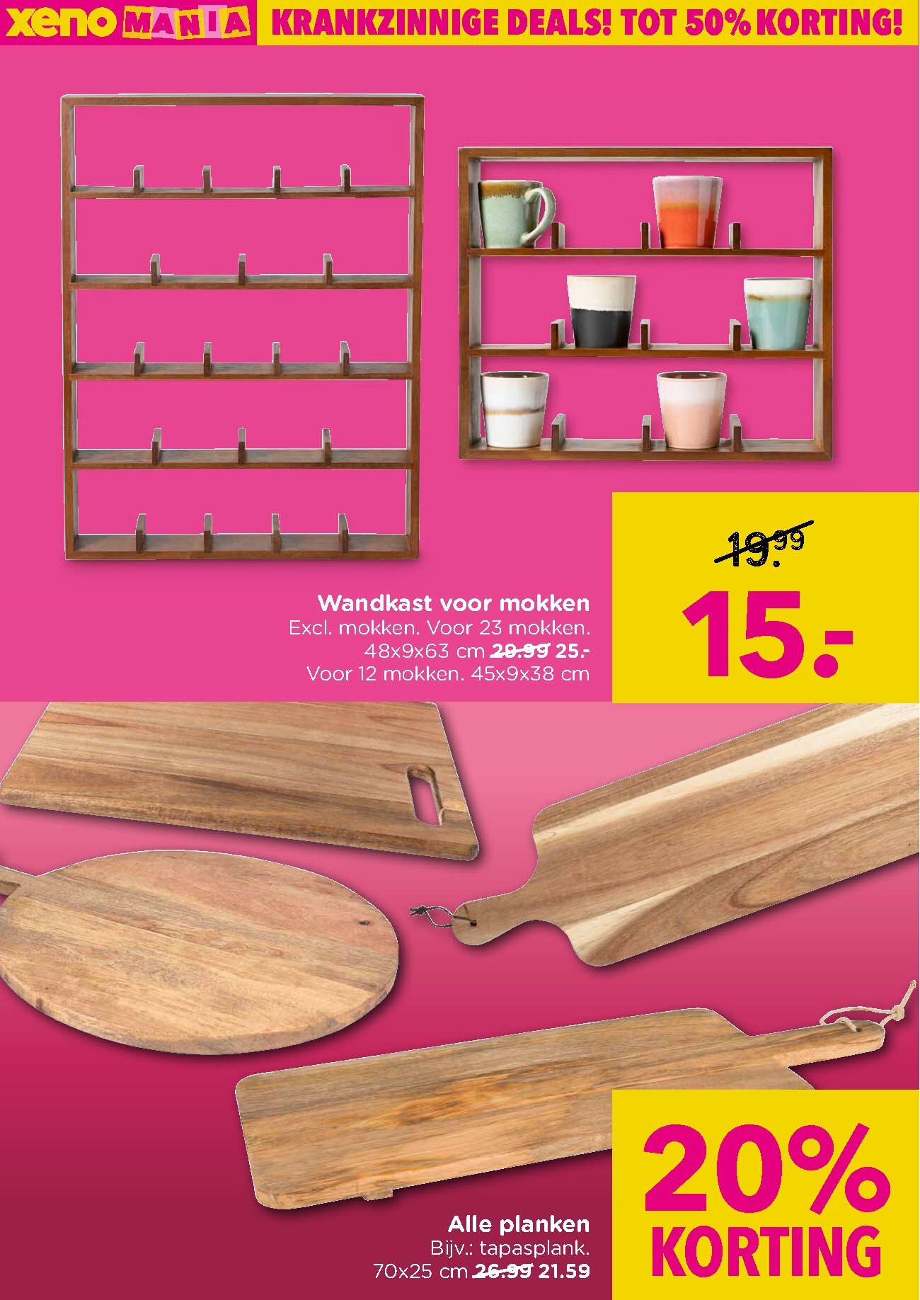 xenos - De Xenos folder geldig vanaf 23-02-2026 t/m 08-03-2026 - page: 8