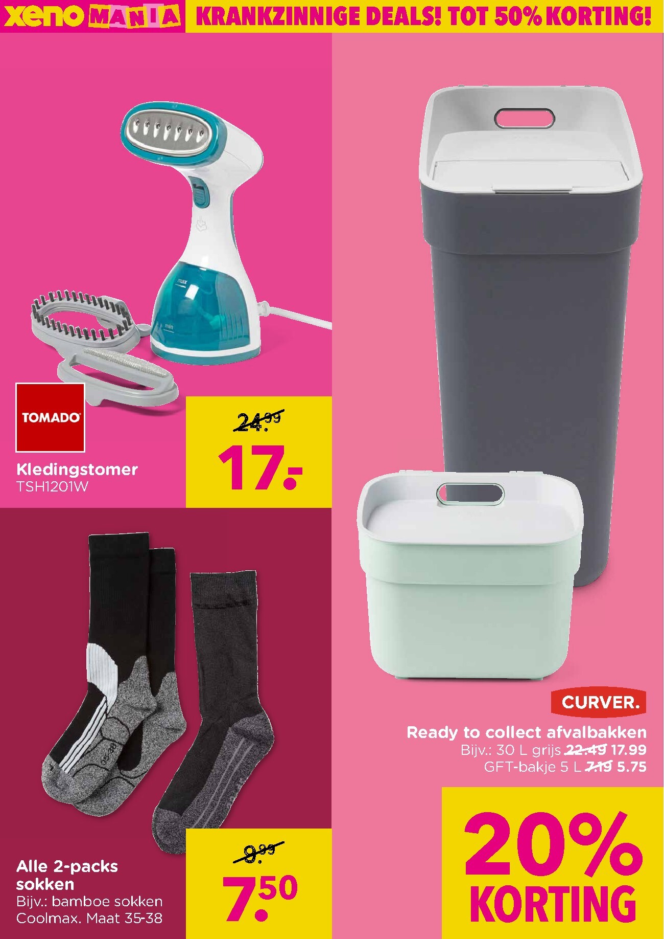 xenos - De Xenos folder geldig vanaf 23-02-2026 t/m 08-03-2026 - page: 18