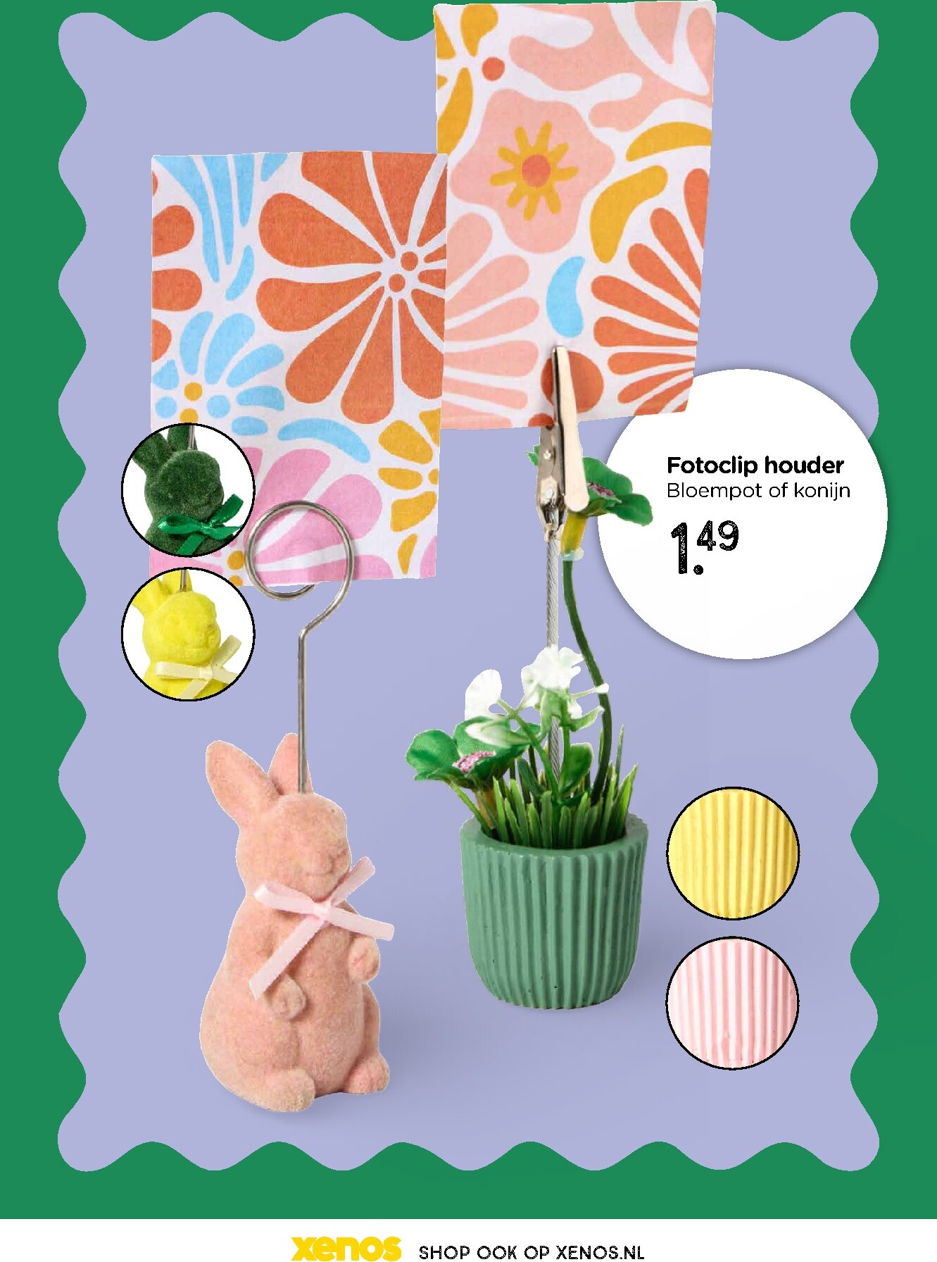 xenos - De Xenos - Paasmagazine folder geldig vanaf 22-02-2026 t/m 06-04-2026 - page: 14