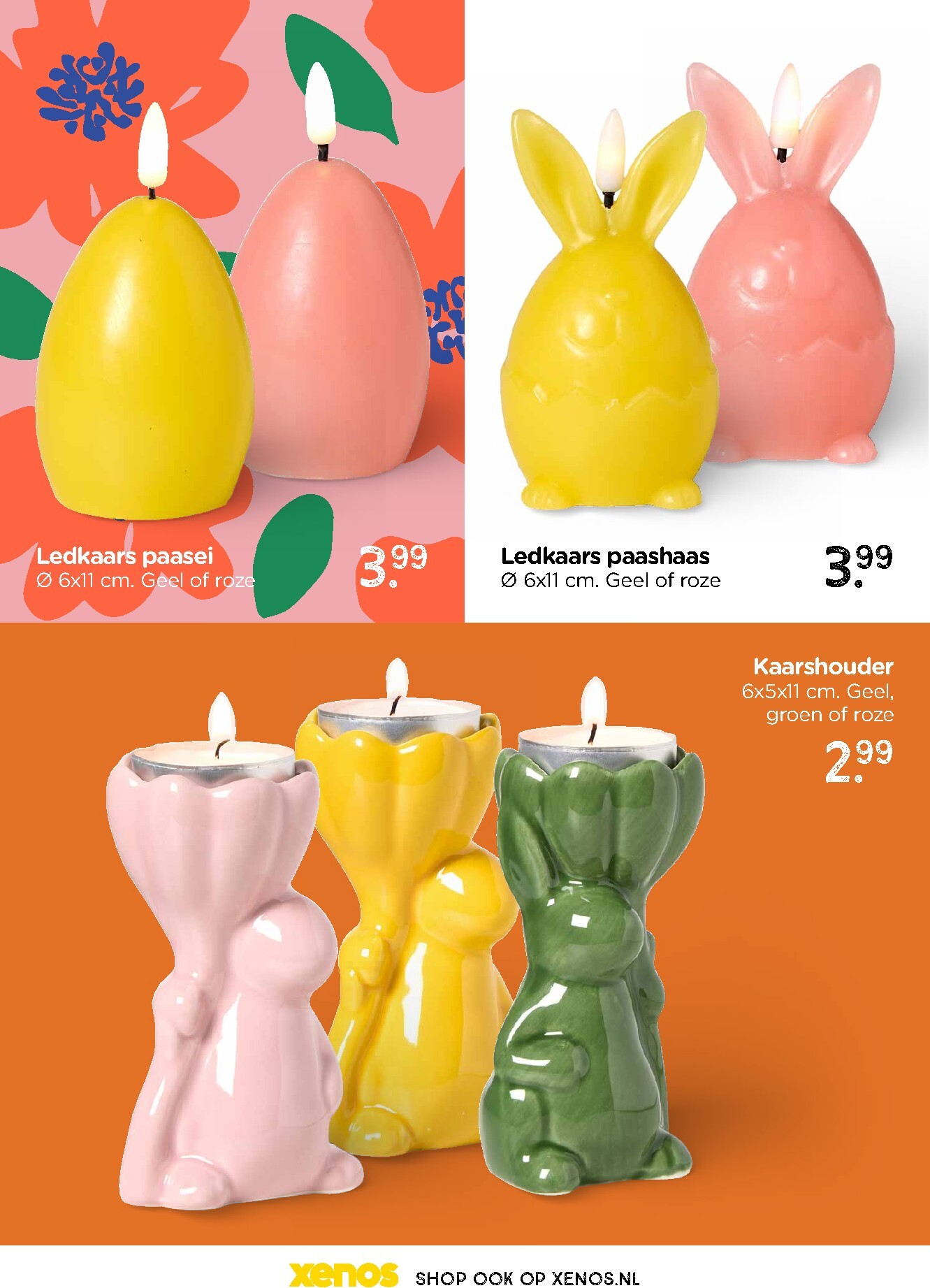 xenos - De Xenos - Paasmagazine folder geldig vanaf 22-02-2026 t/m 06-04-2026 - page: 24