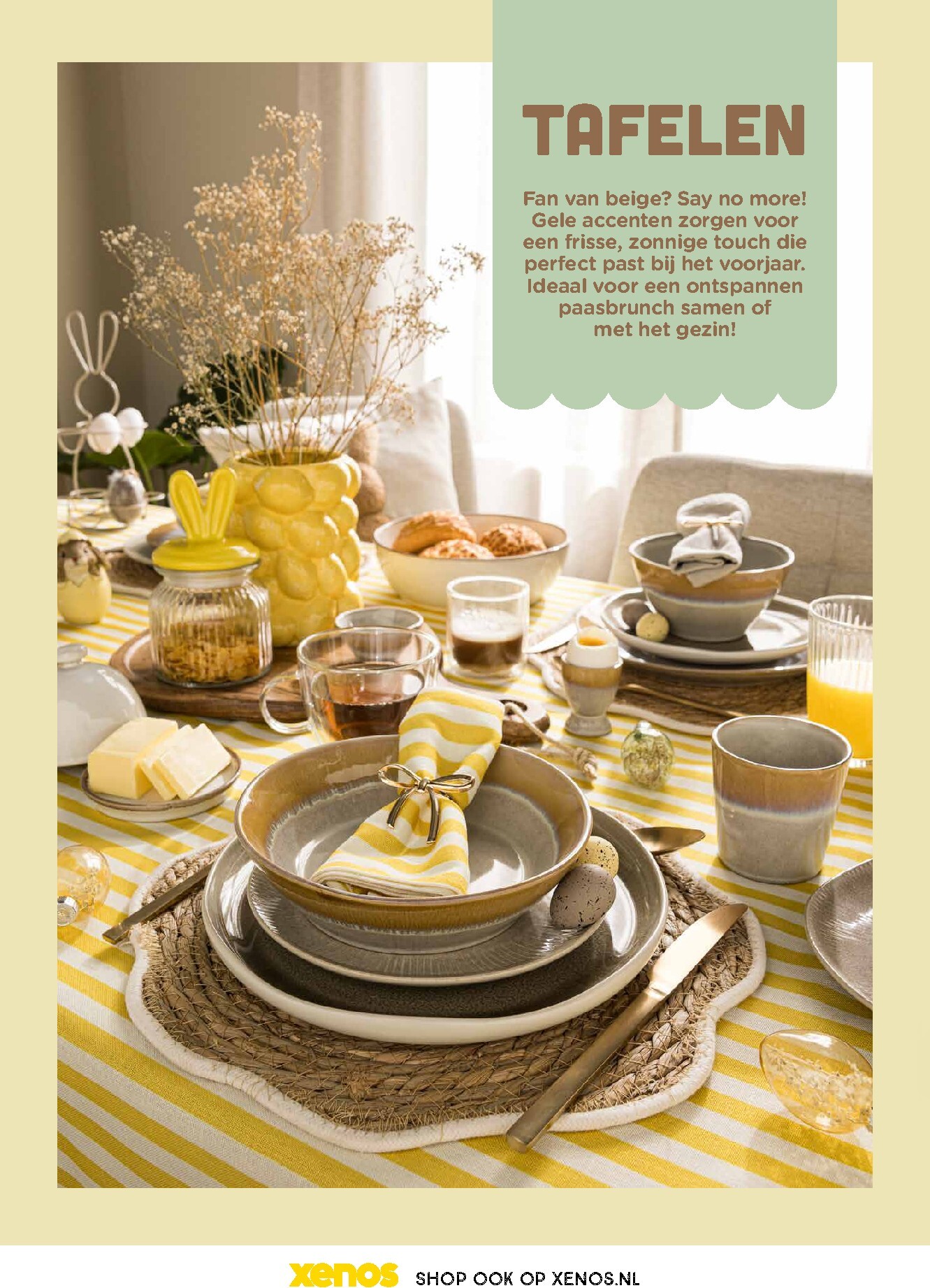 xenos - De Xenos - Paasmagazine folder geldig vanaf 22-02-2026 t/m 06-04-2026 - page: 34