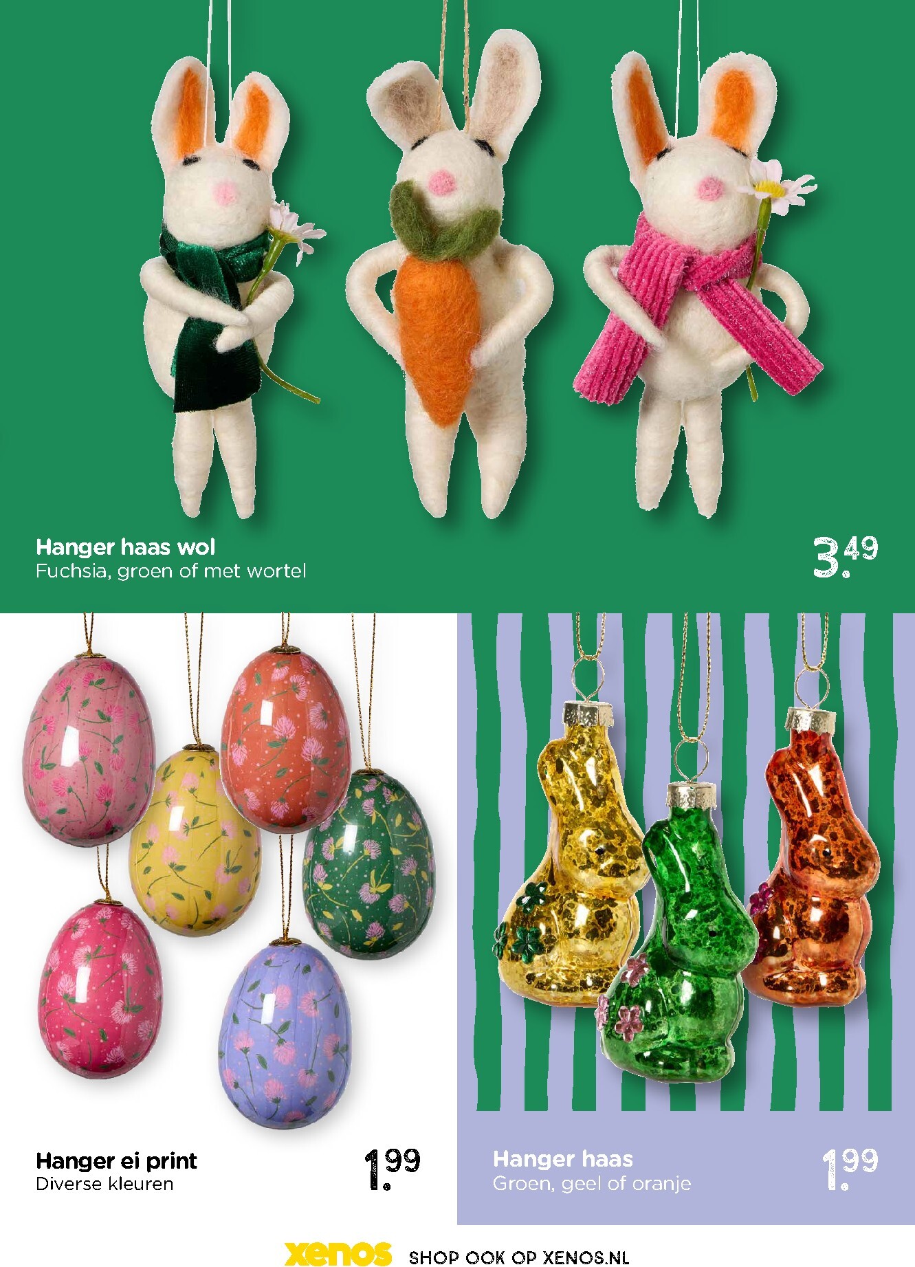 xenos - De Xenos - Paasmagazine folder geldig vanaf 22-02-2026 t/m 06-04-2026 - page: 23