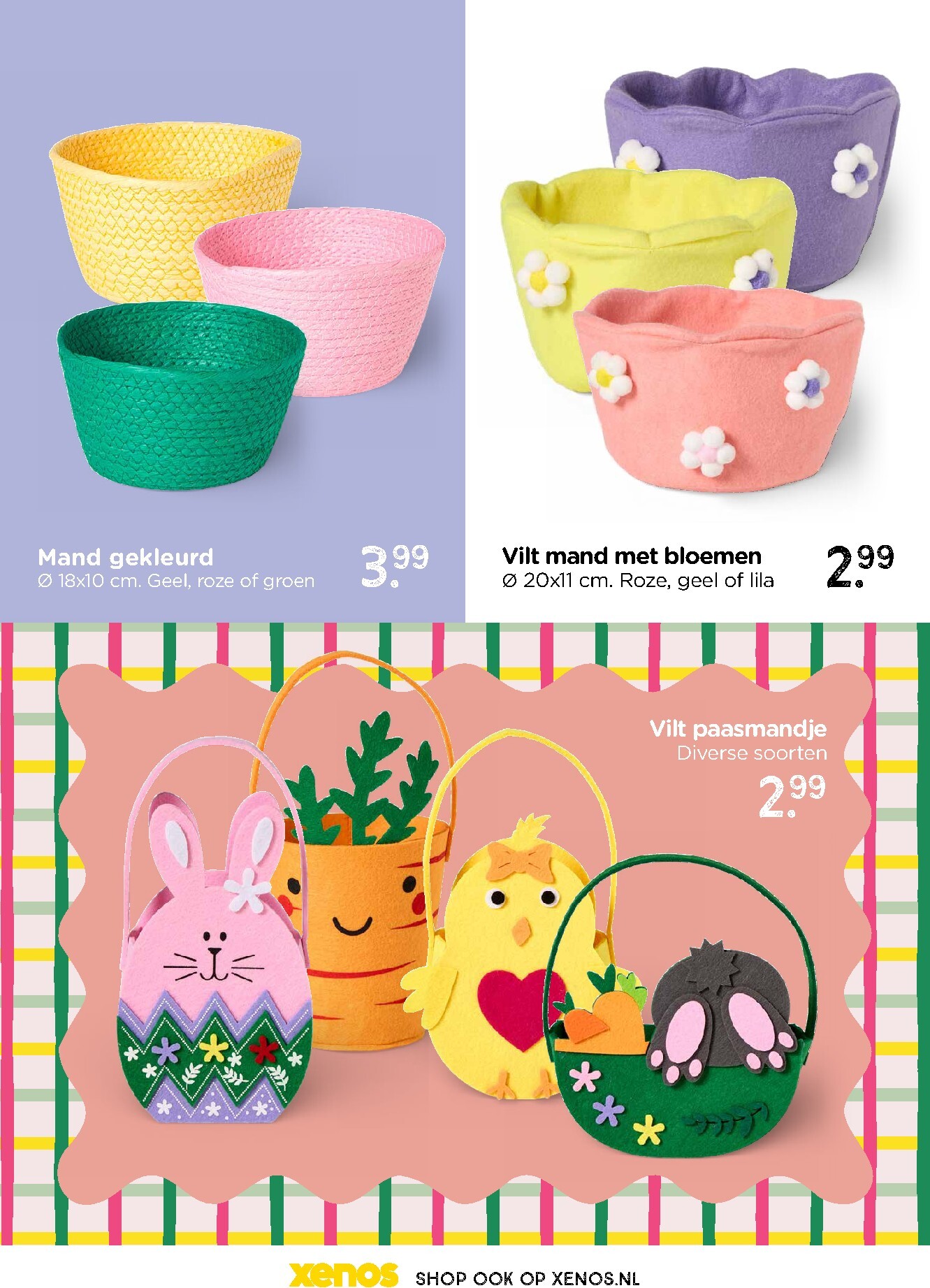 xenos - De Xenos - Paasmagazine folder geldig vanaf 22-02-2026 t/m 06-04-2026 - page: 56