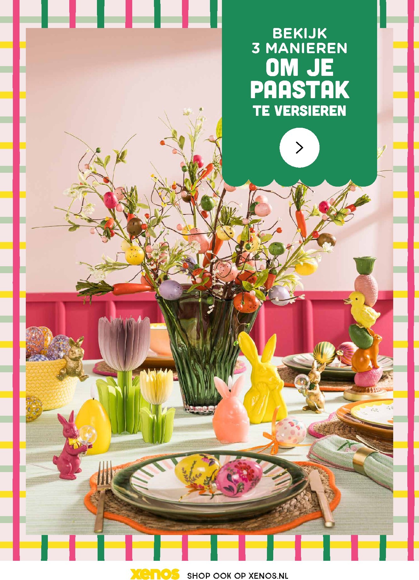 xenos - De Xenos - Paasmagazine folder geldig vanaf 22-02-2026 t/m 06-04-2026 - page: 4